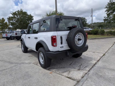 2026 Ford Bronco Base