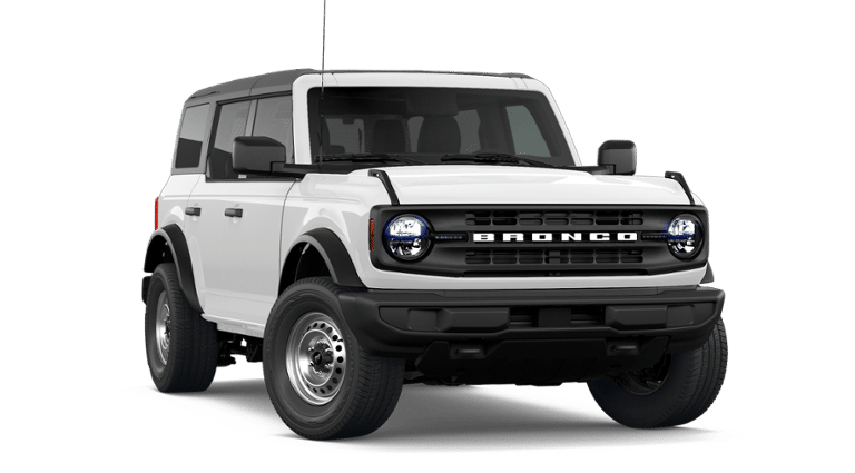 2026 Ford Bronco Base