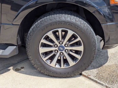 2016 Ford Expedition EL XLT
