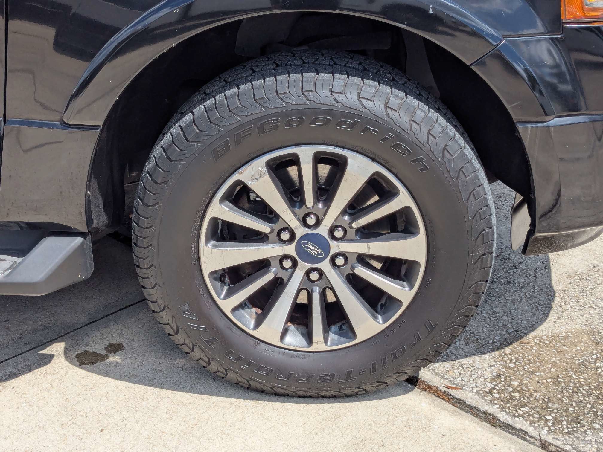 2016 Ford Expedition EL XLT
