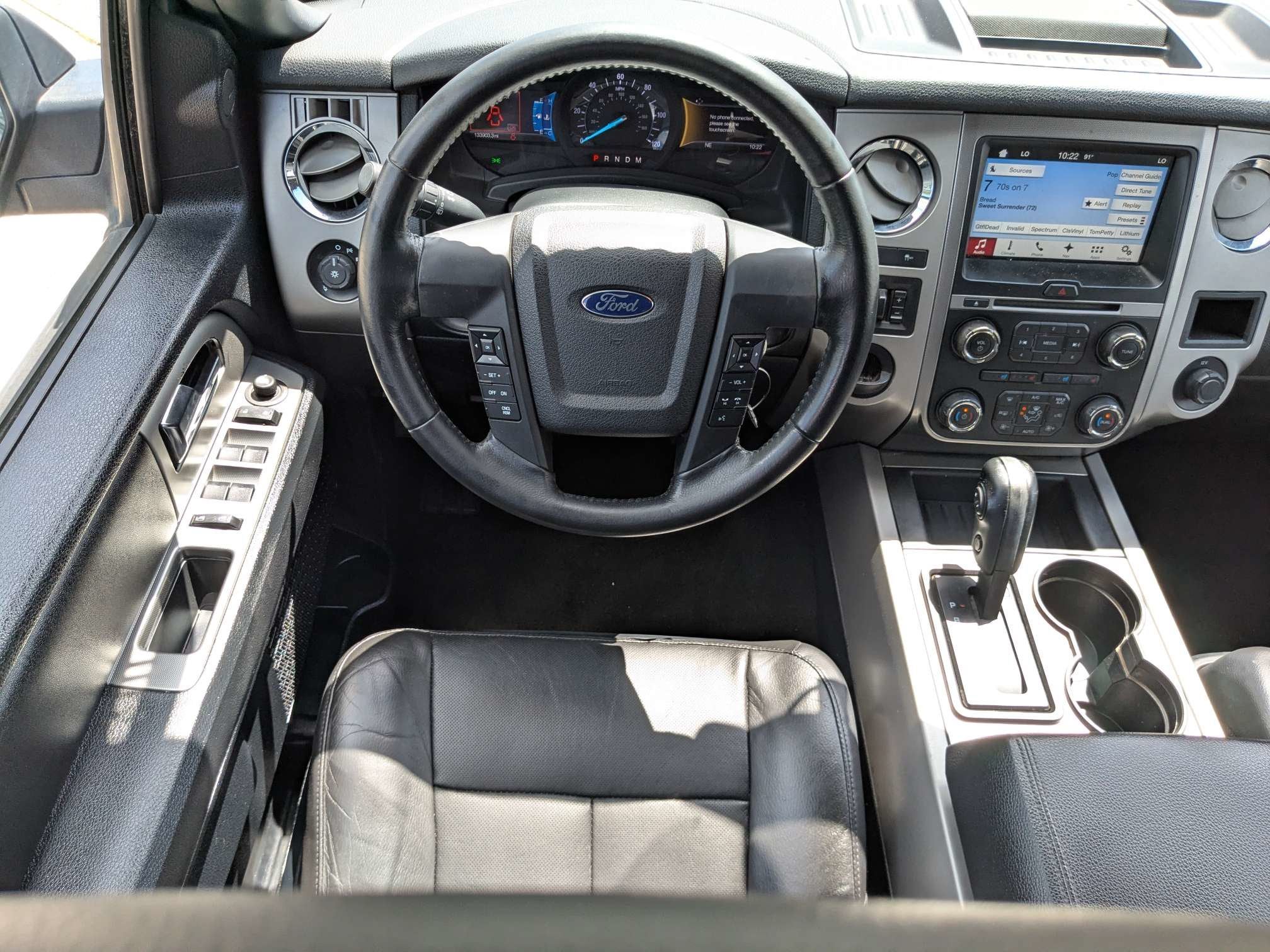 2016 Ford Expedition EL XLT