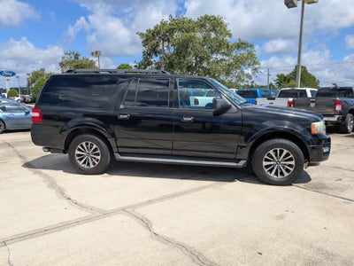 2016 Ford Expedition EL XLT