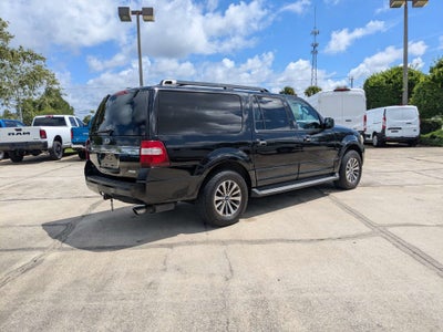 2016 Ford Expedition EL XLT