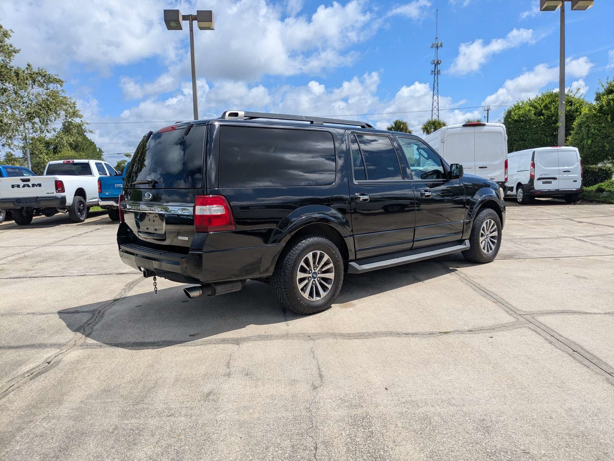 2016 Ford Expedition EL XLT