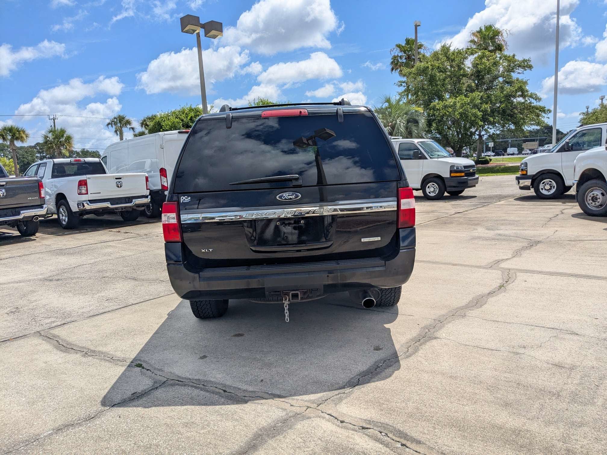 2016 Ford Expedition EL XLT