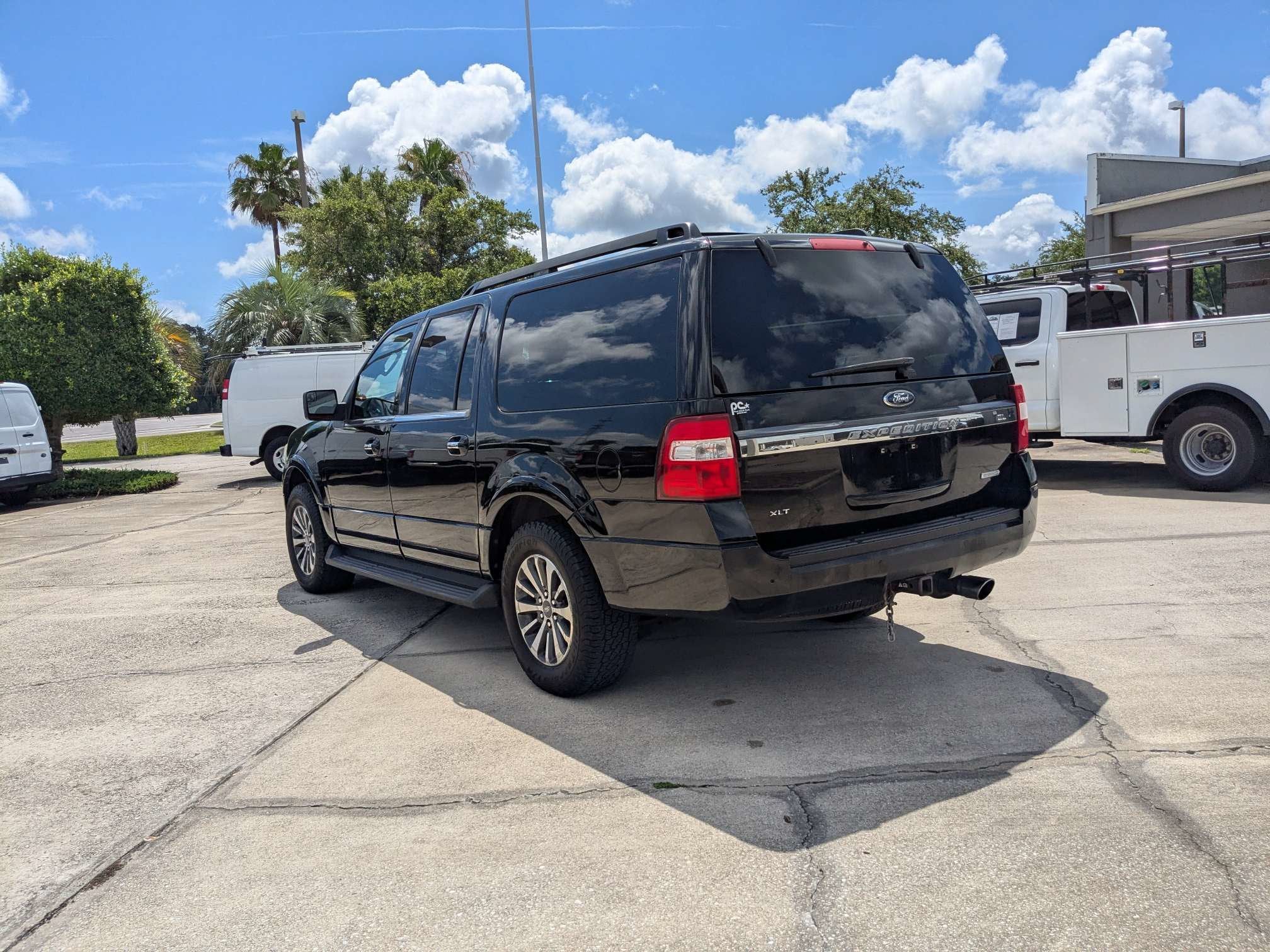 2016 Ford Expedition EL XLT