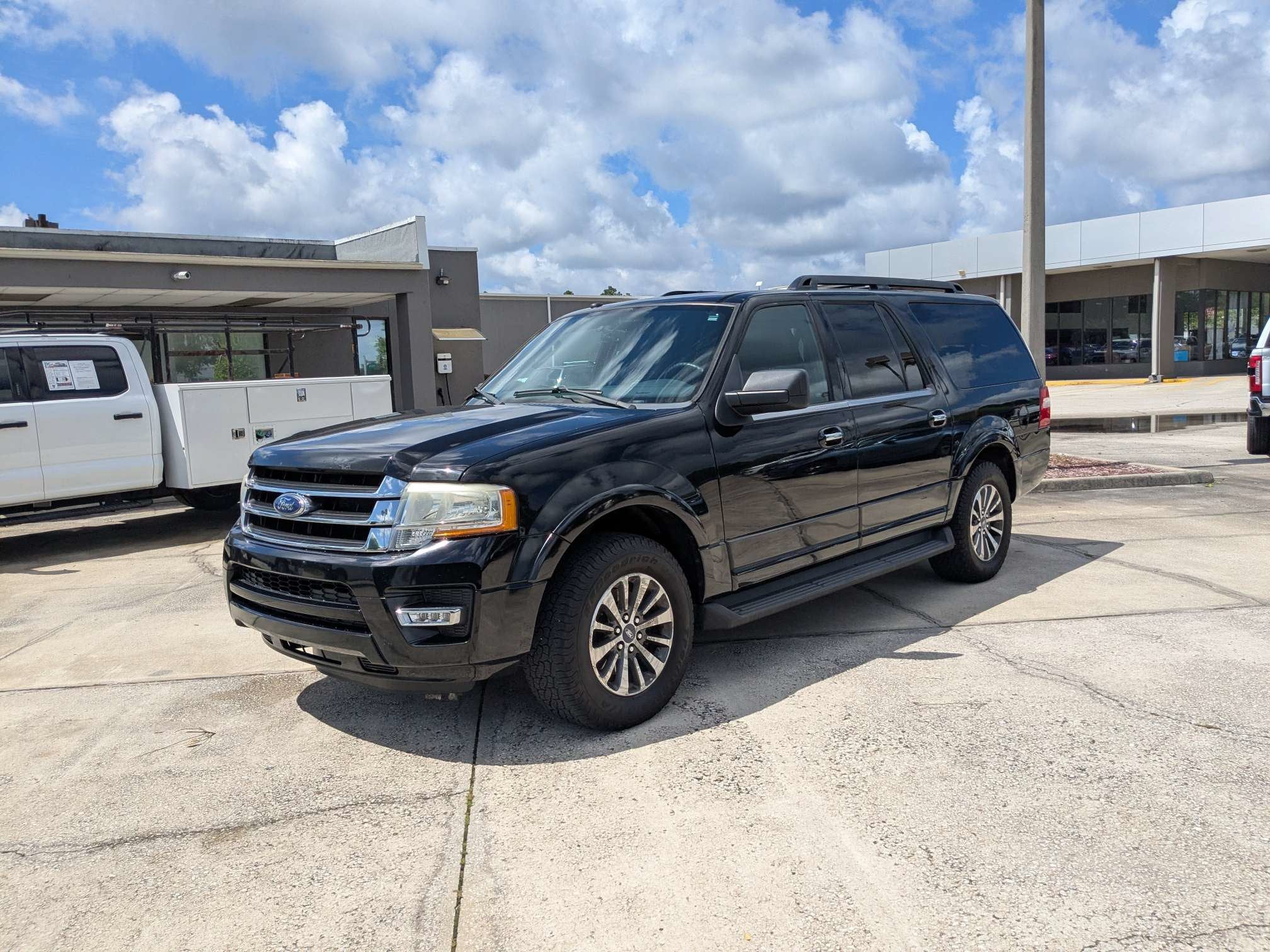 2016 Ford Expedition EL XLT