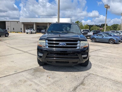 2016 Ford Expedition EL XLT