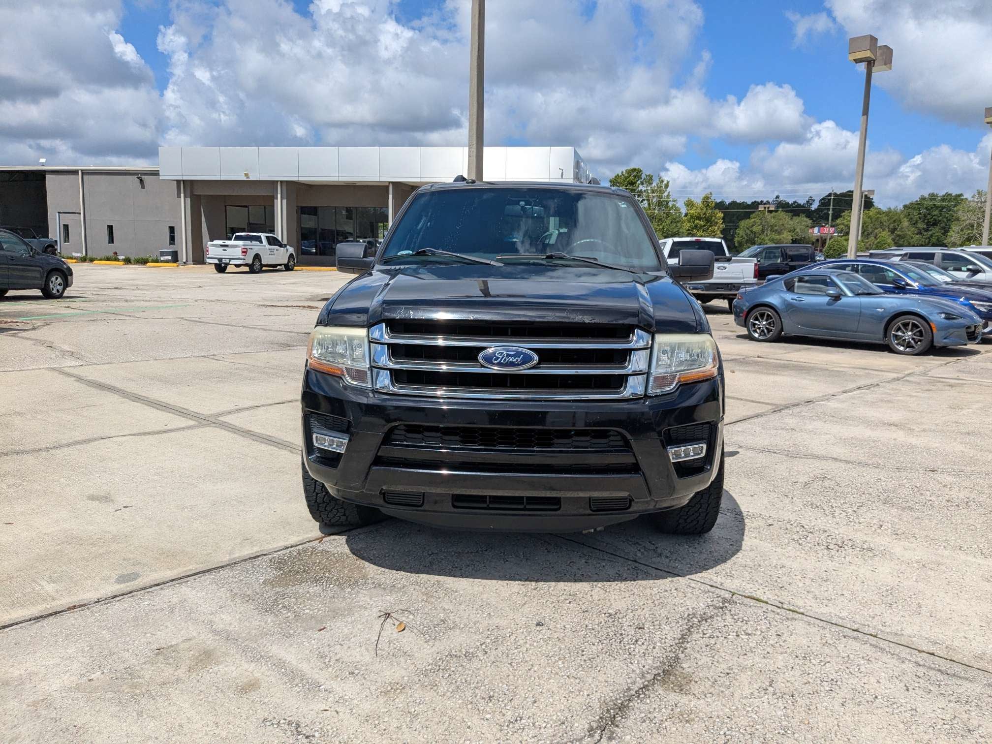 2016 Ford Expedition EL XLT