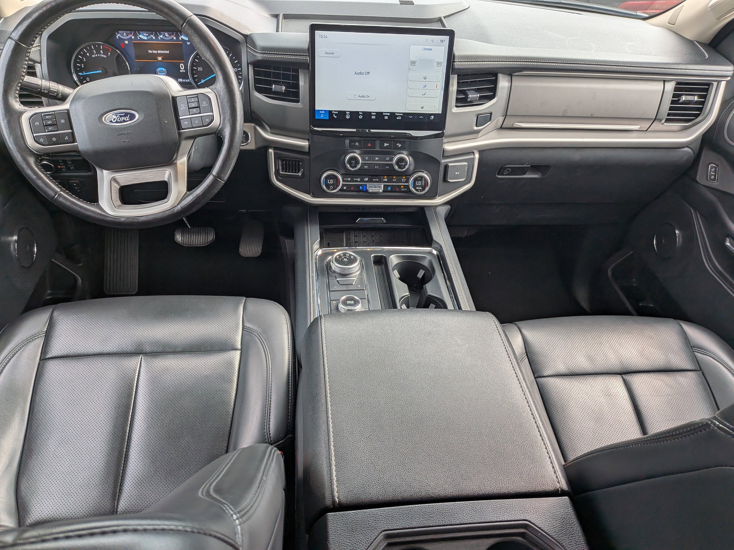 2024 Ford Expedition Max XLT