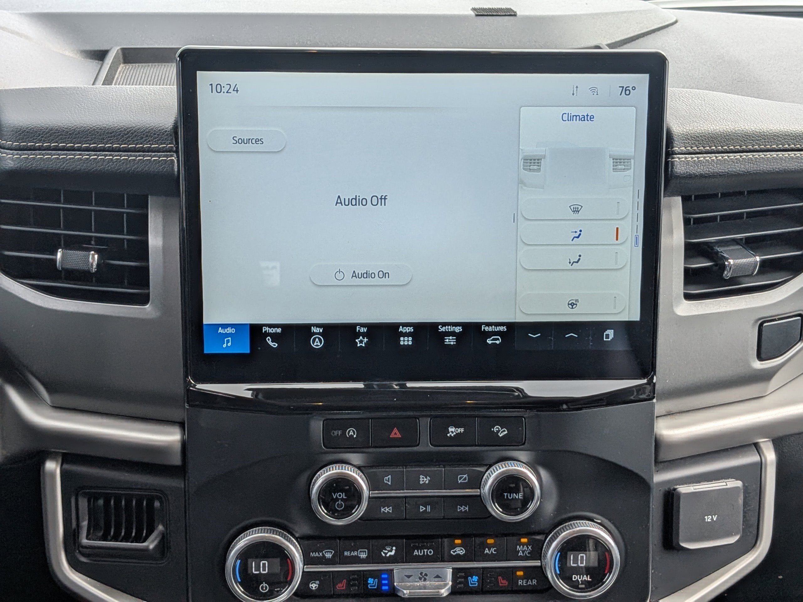 2024 Ford Expedition Max XLT