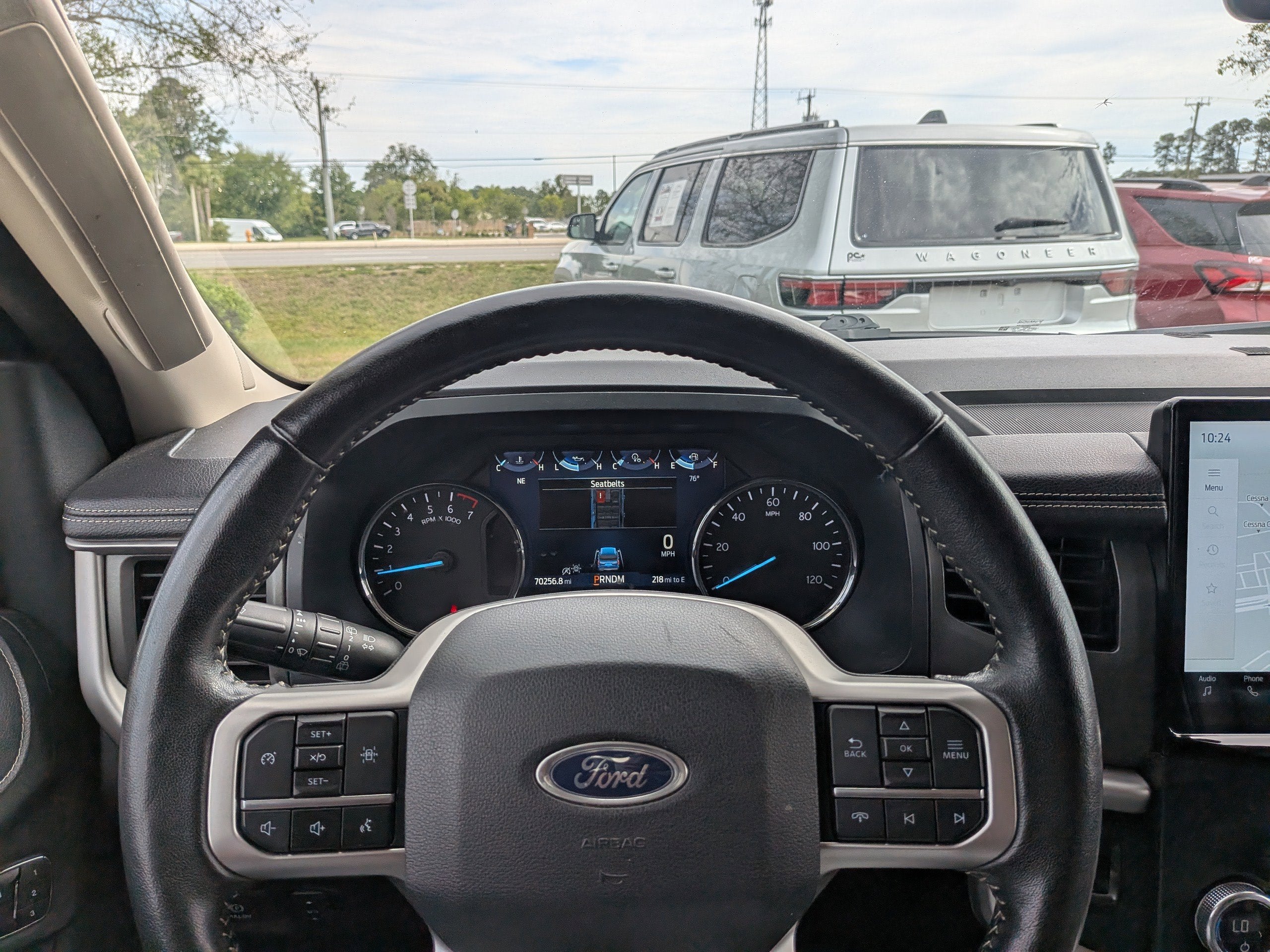 2024 Ford Expedition Max XLT