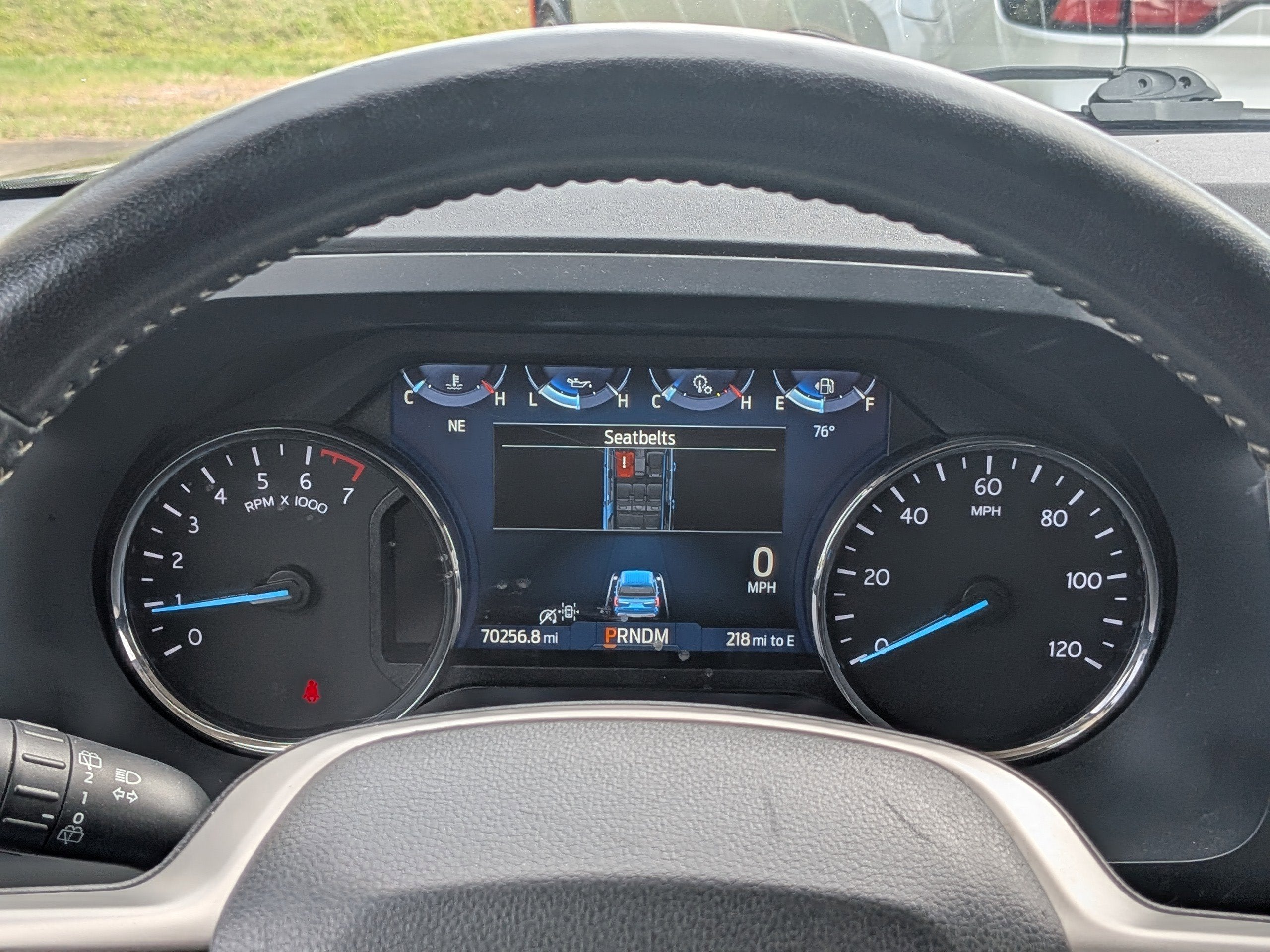 2024 Ford Expedition Max XLT