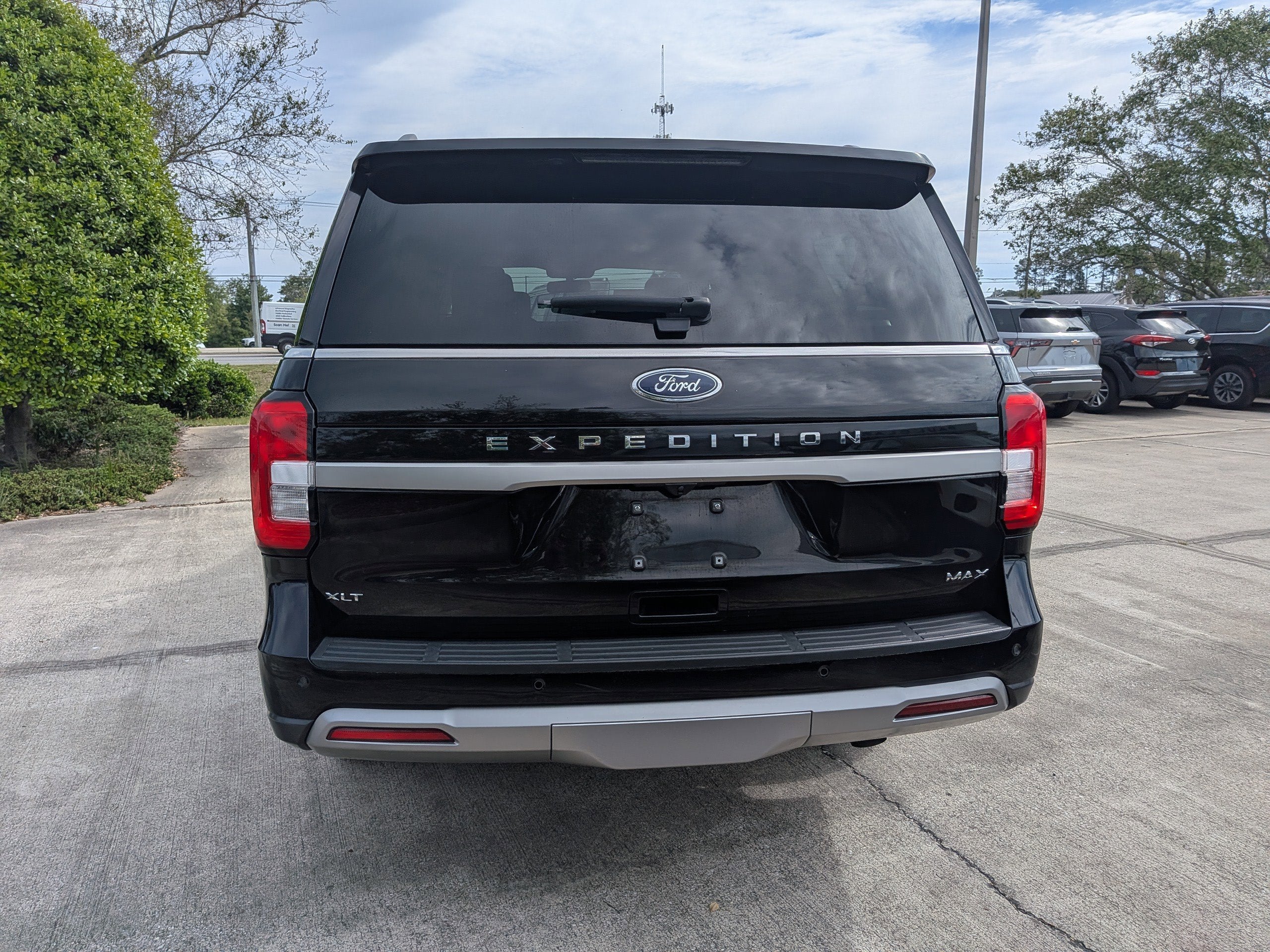 2024 Ford Expedition Max XLT
