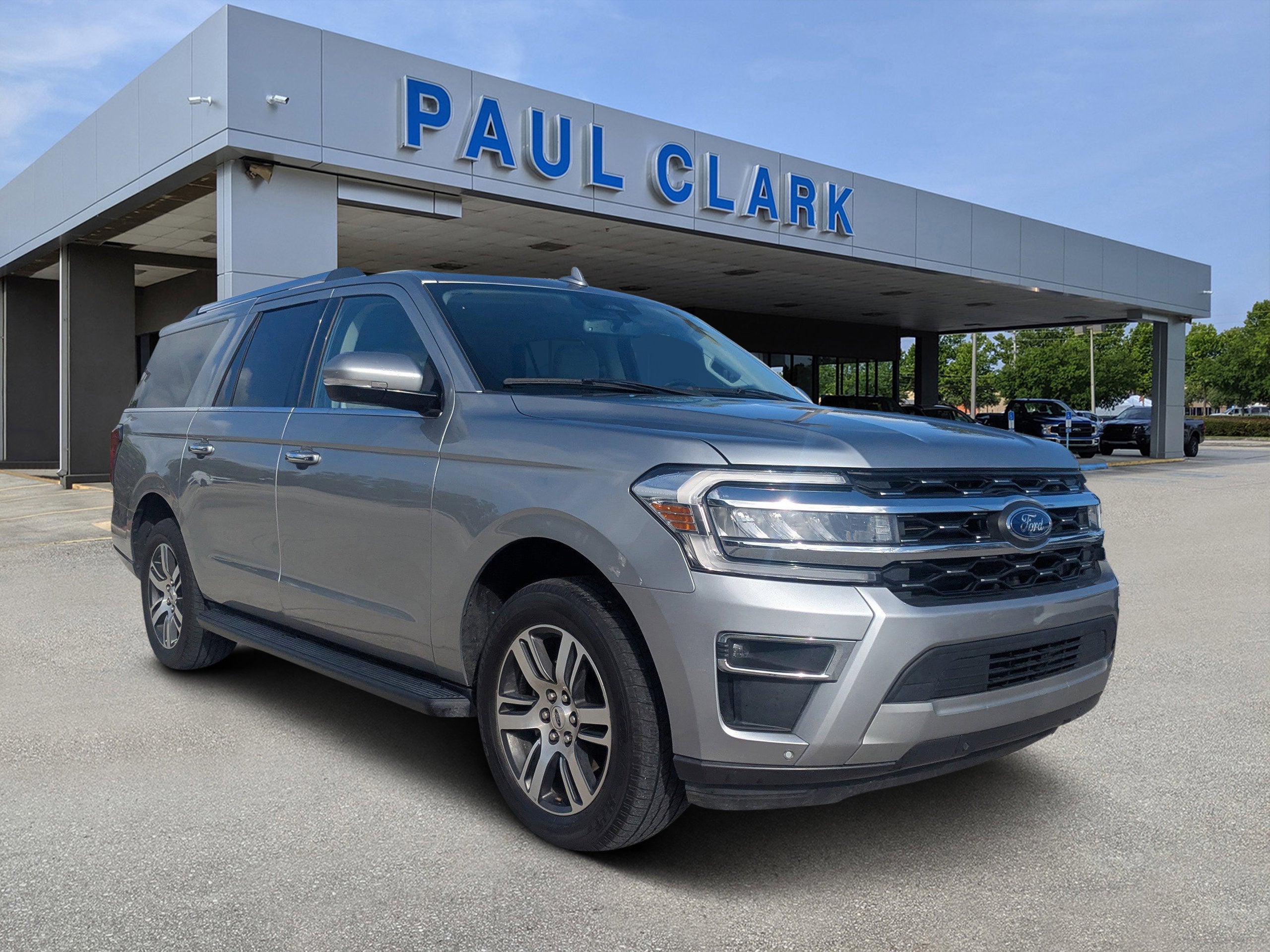 2024 Ford Expedition Max Limited