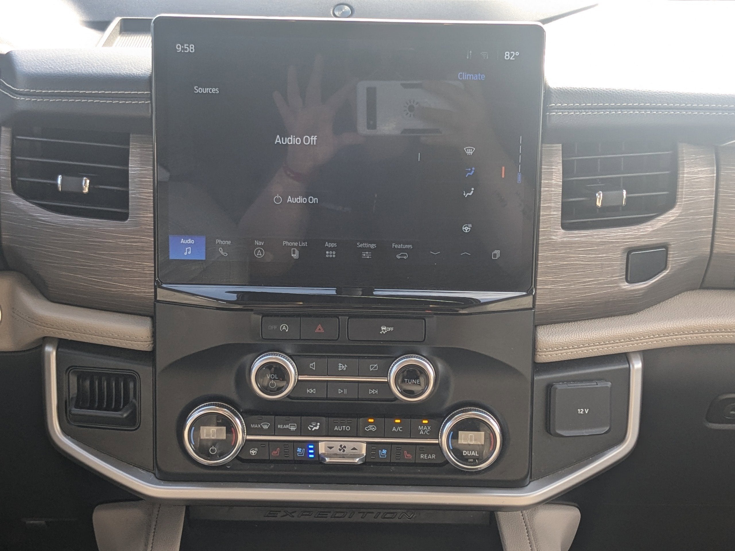 2024 Ford Expedition Max Limited