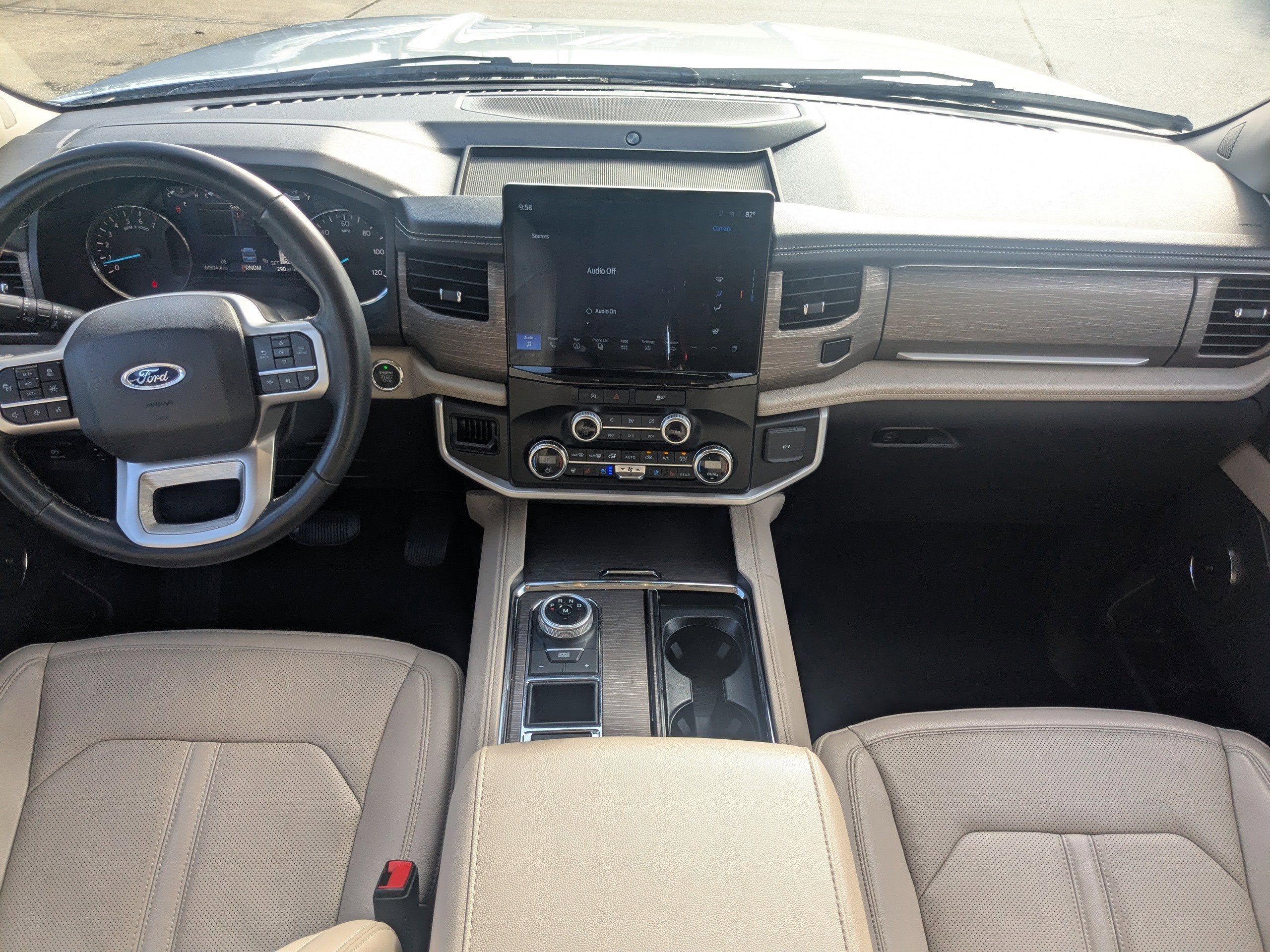 2024 Ford Expedition Max Limited