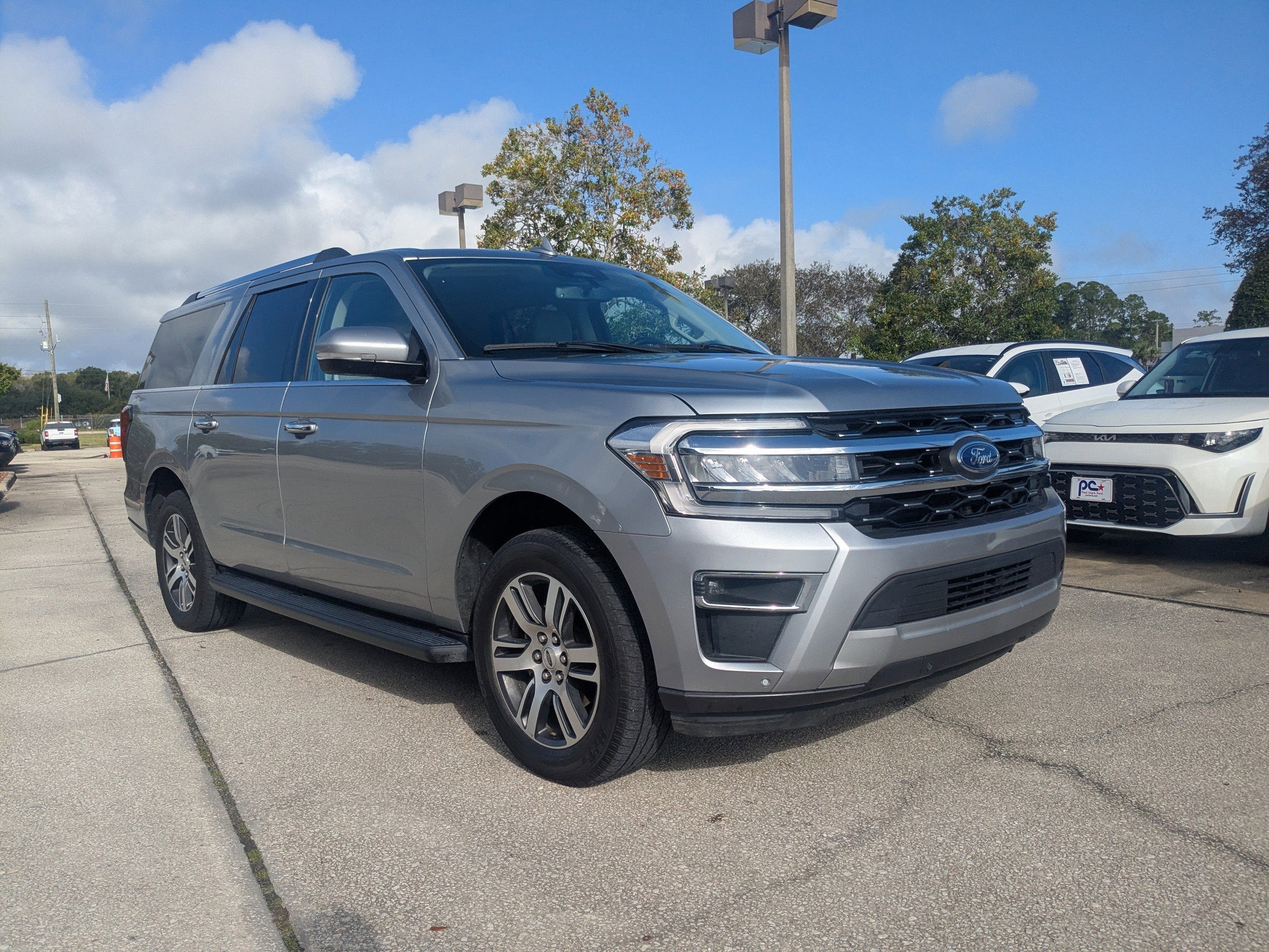 2024 Ford Expedition Max Limited