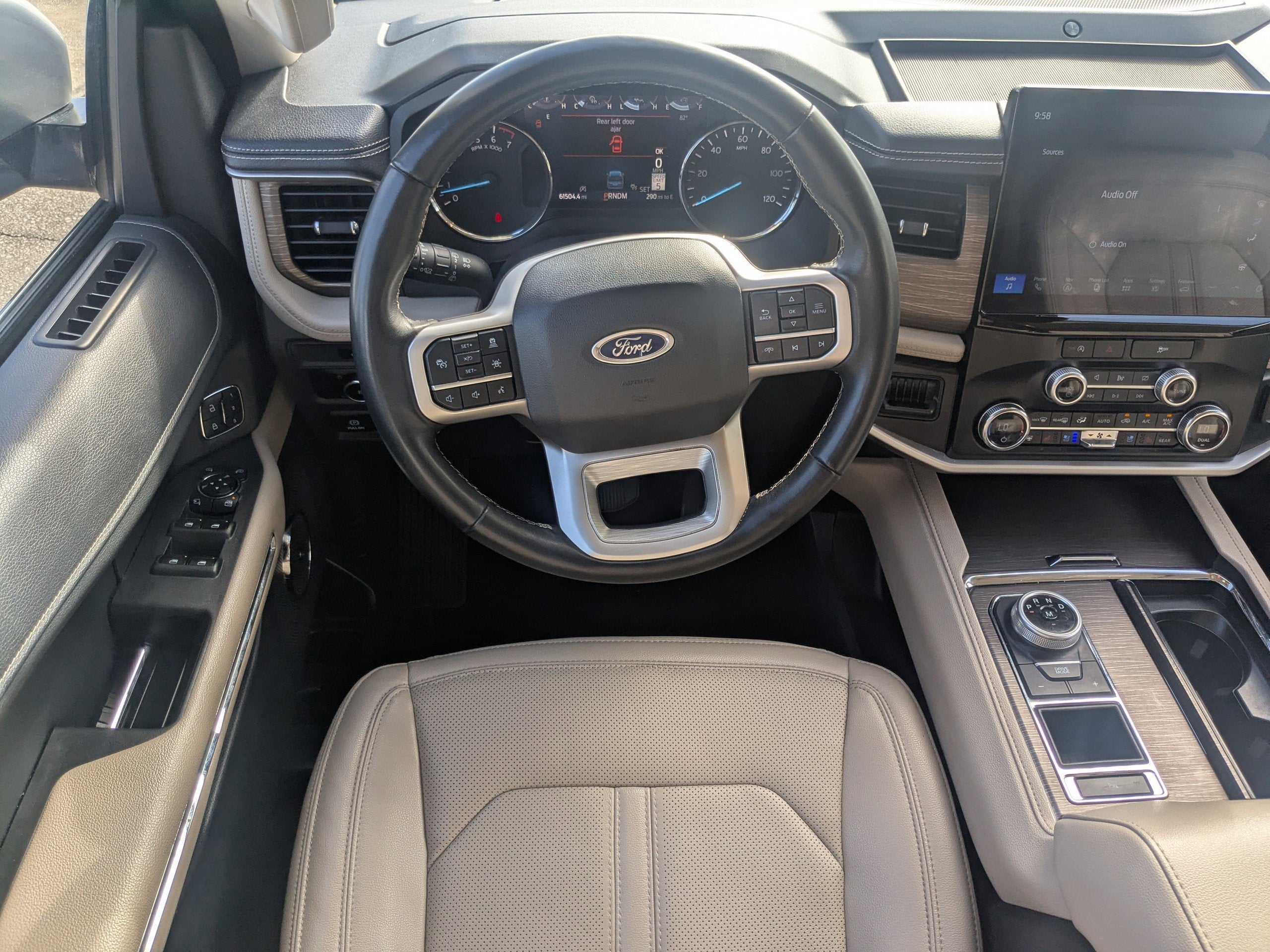 2024 Ford Expedition Max Limited