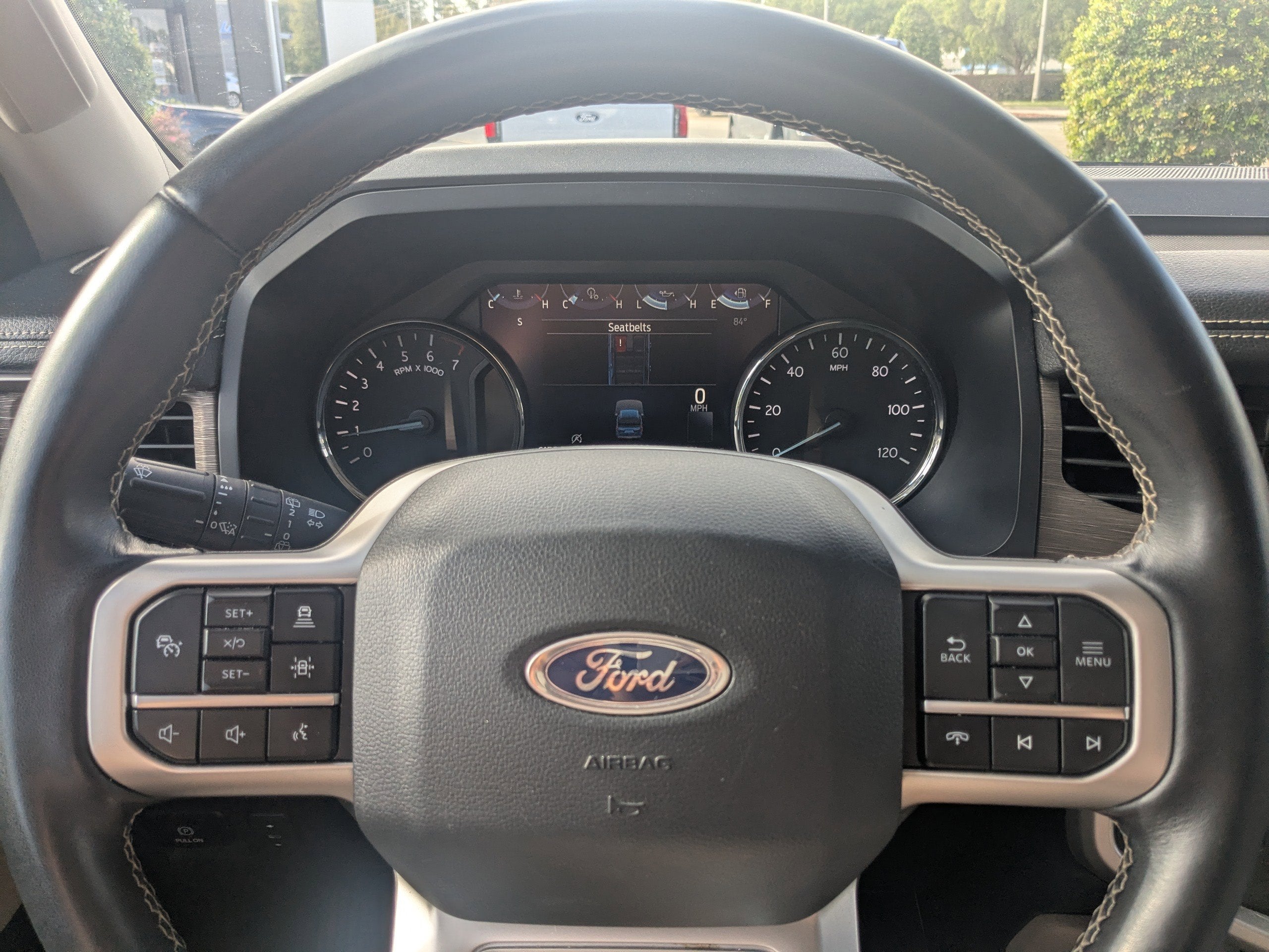 2024 Ford Expedition Max Limited