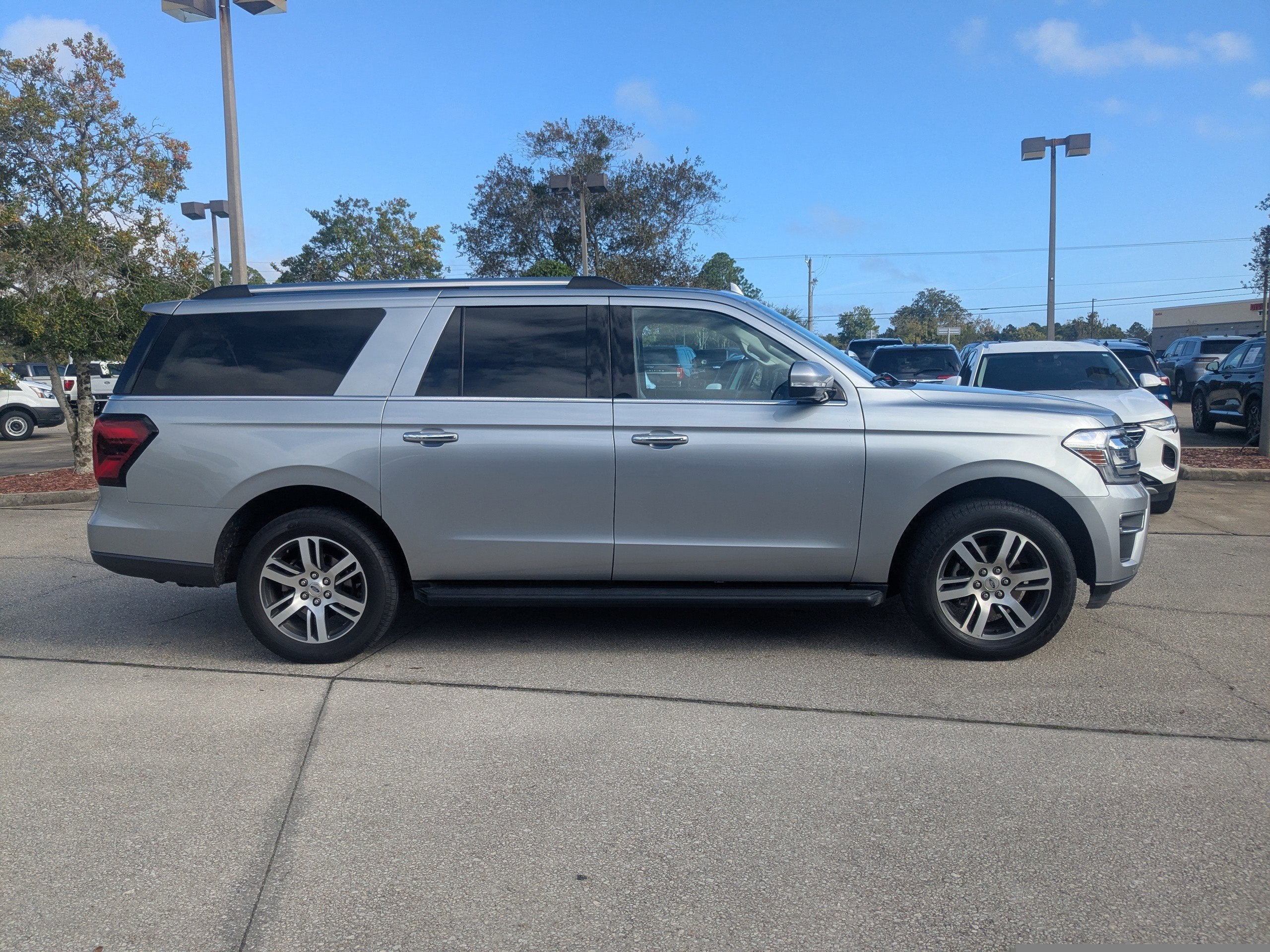 2024 Ford Expedition Max Limited