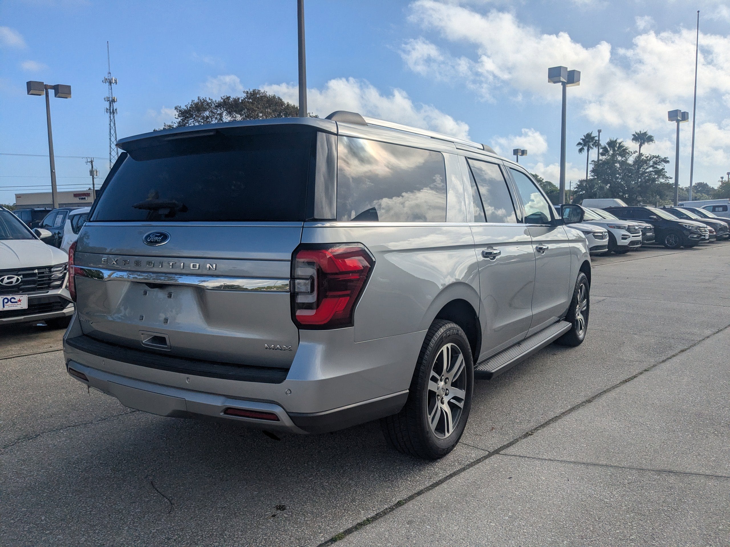 2024 Ford Expedition Max Limited