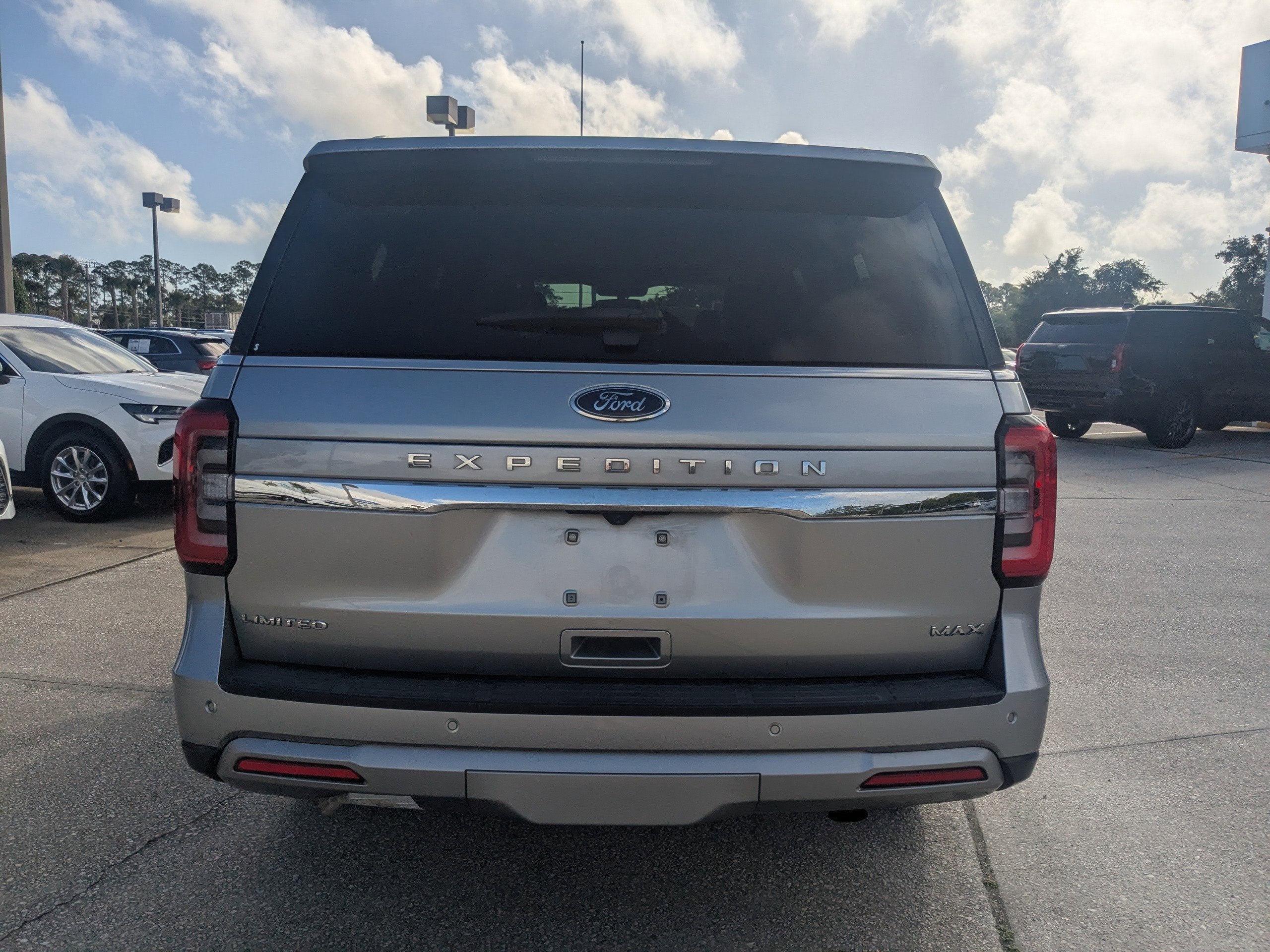 2024 Ford Expedition Max Limited