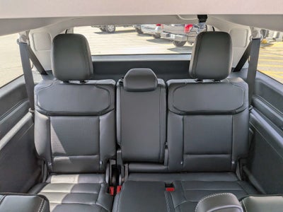 2027 Ford Expedition Max Platinum