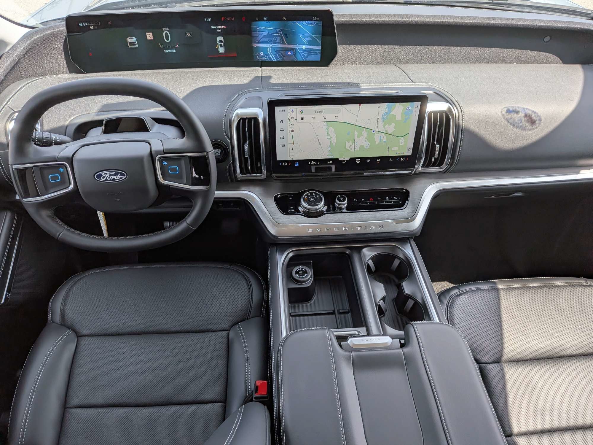 2027 Ford Expedition Max Platinum