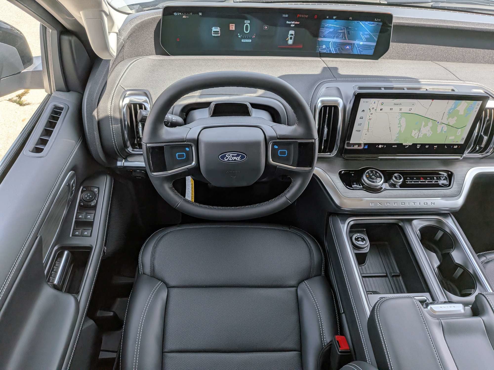 2027 Ford Expedition Max Platinum
