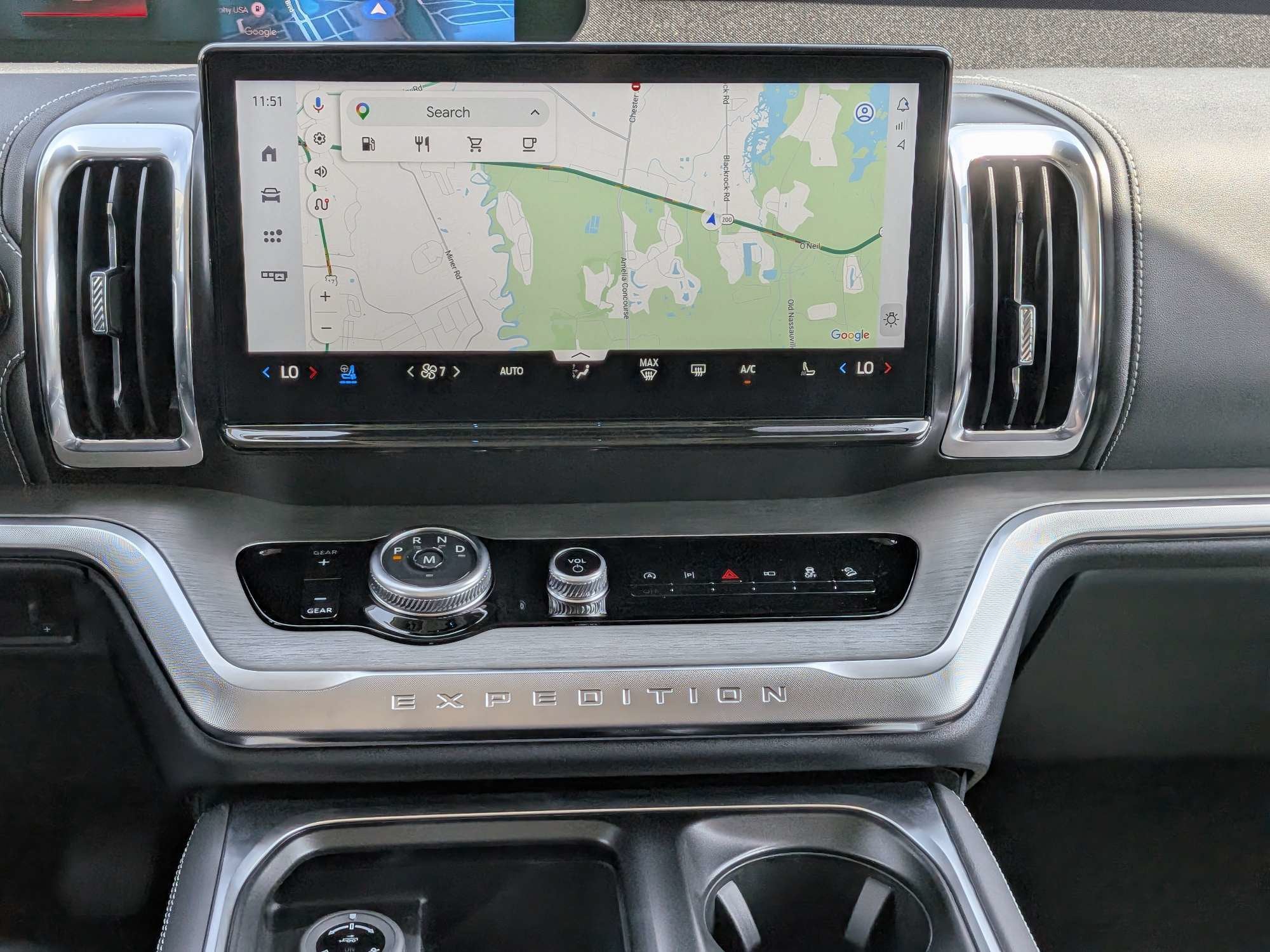 2027 Ford Expedition Max Platinum