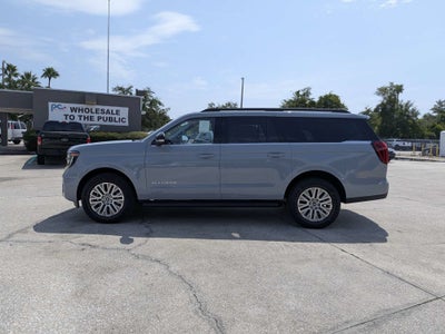 2027 Ford Expedition Max Platinum