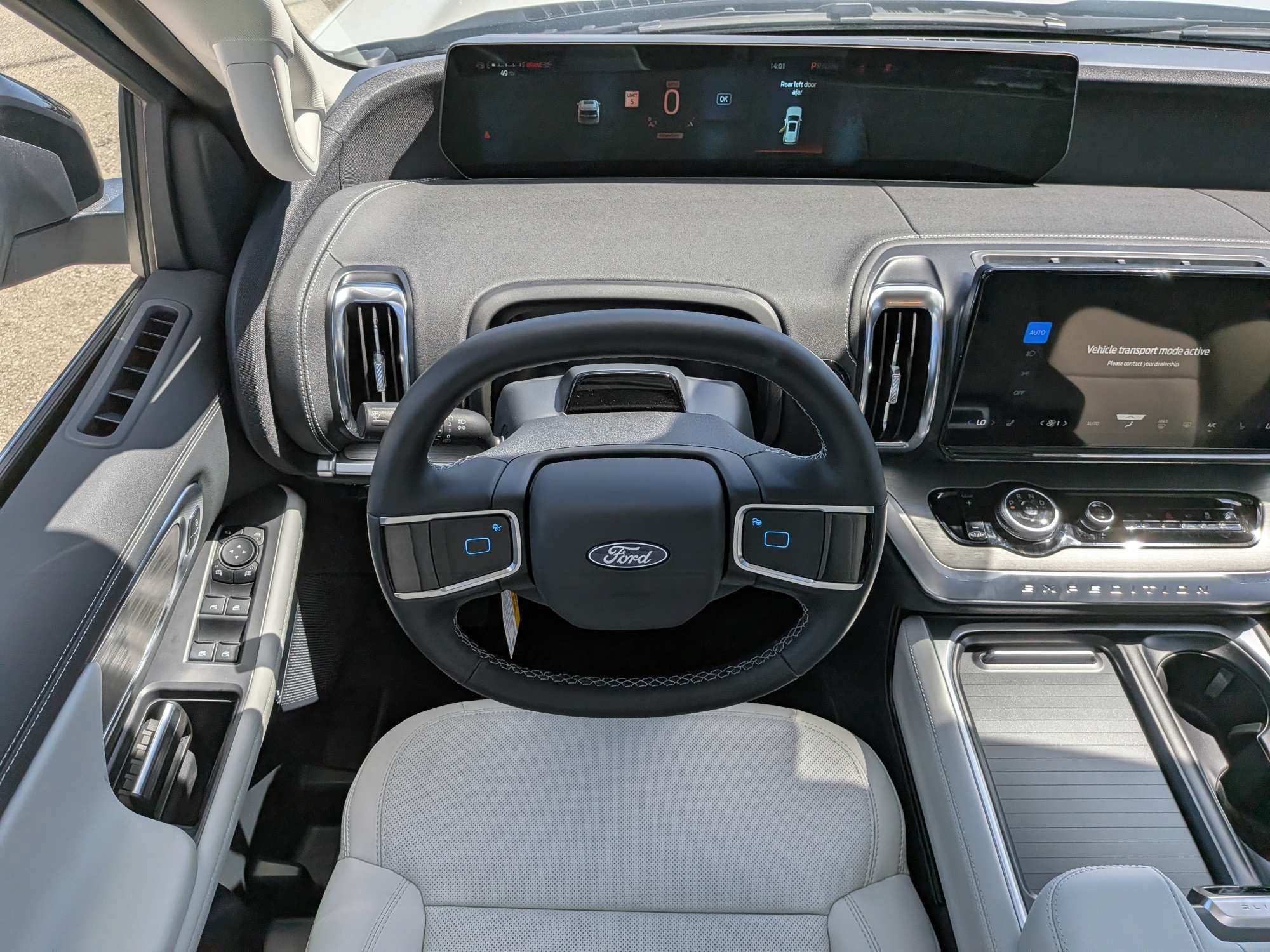 2027 Ford Expedition Max Platinum