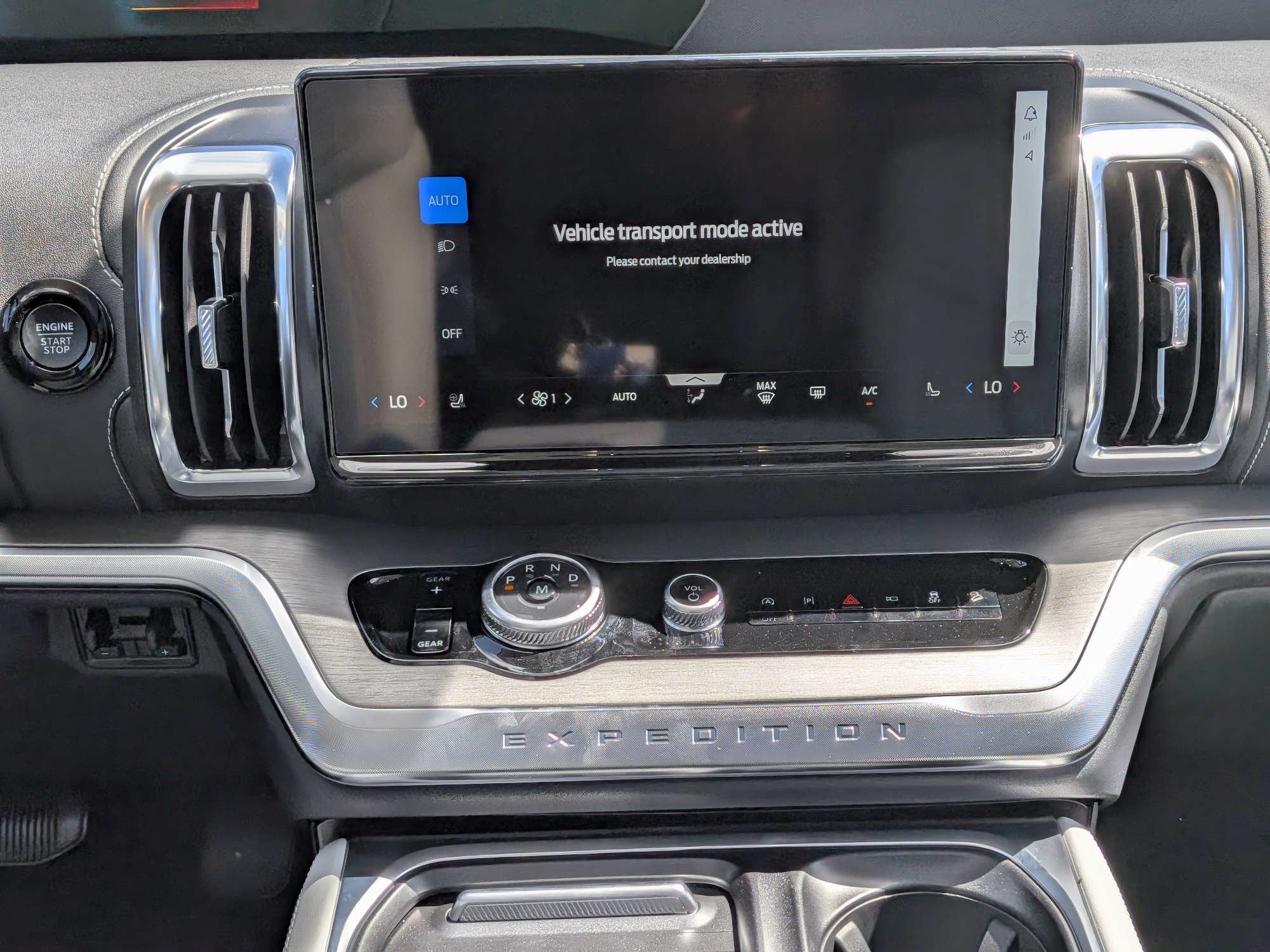 2027 Ford Expedition Max Platinum