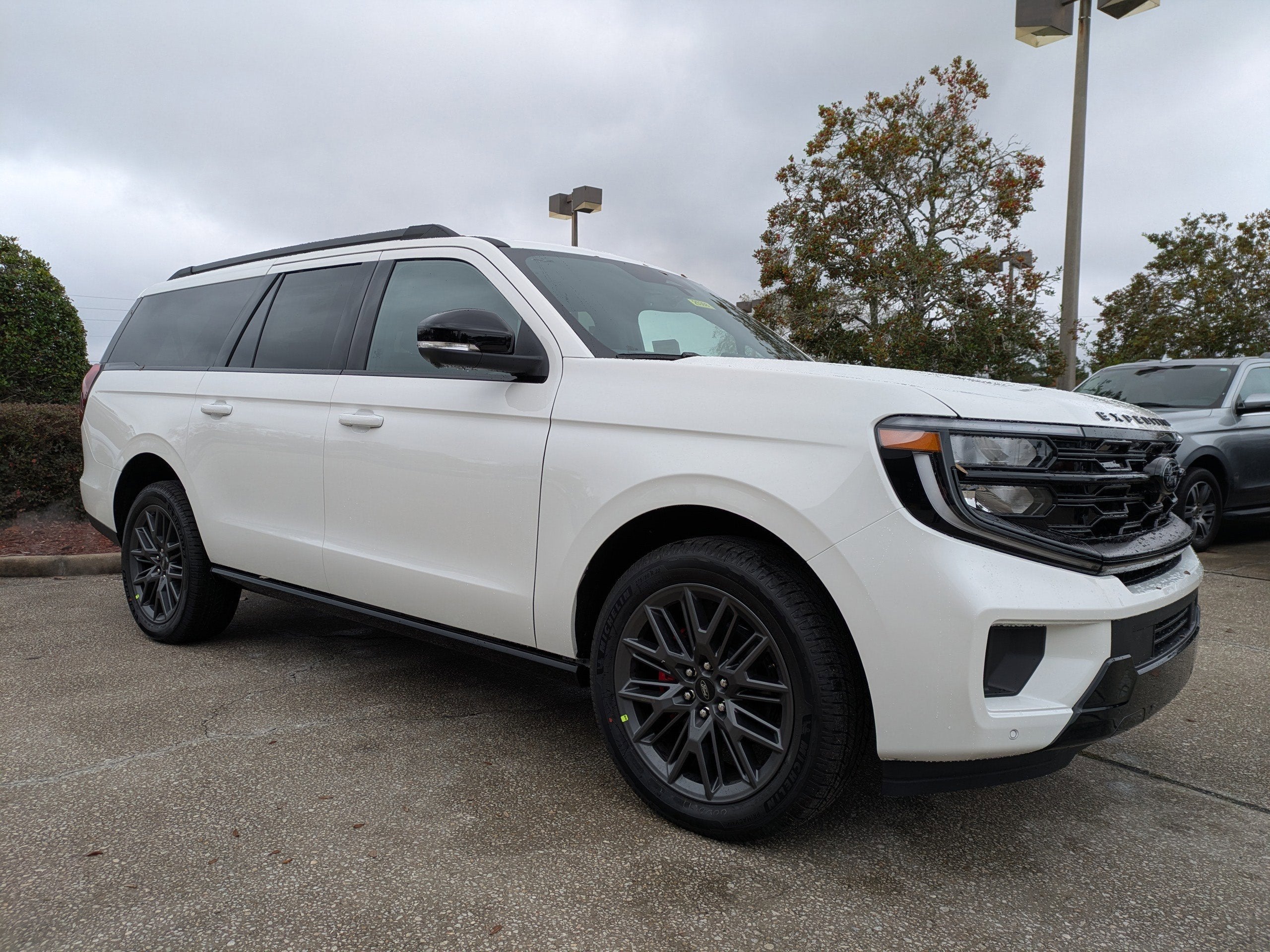 2025 Ford Expedition Max Platinum