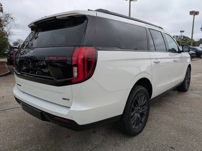 2025 Ford Expedition Max Platinum