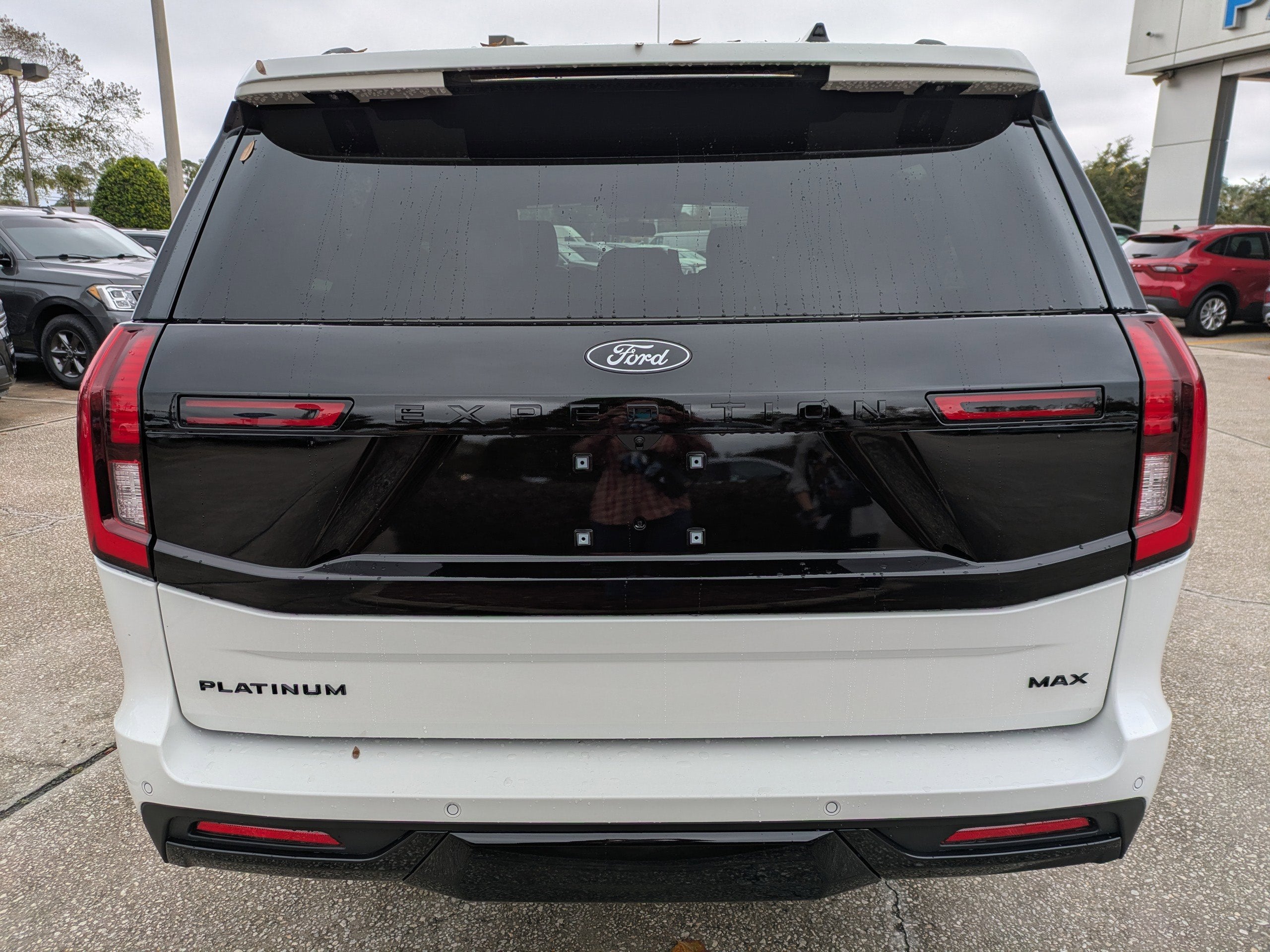 2025 Ford Expedition Max Platinum