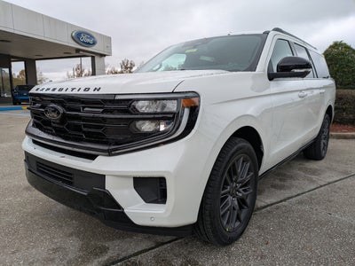 2025 Ford Expedition Max Platinum