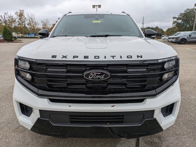 2025 Ford Expedition Max Platinum