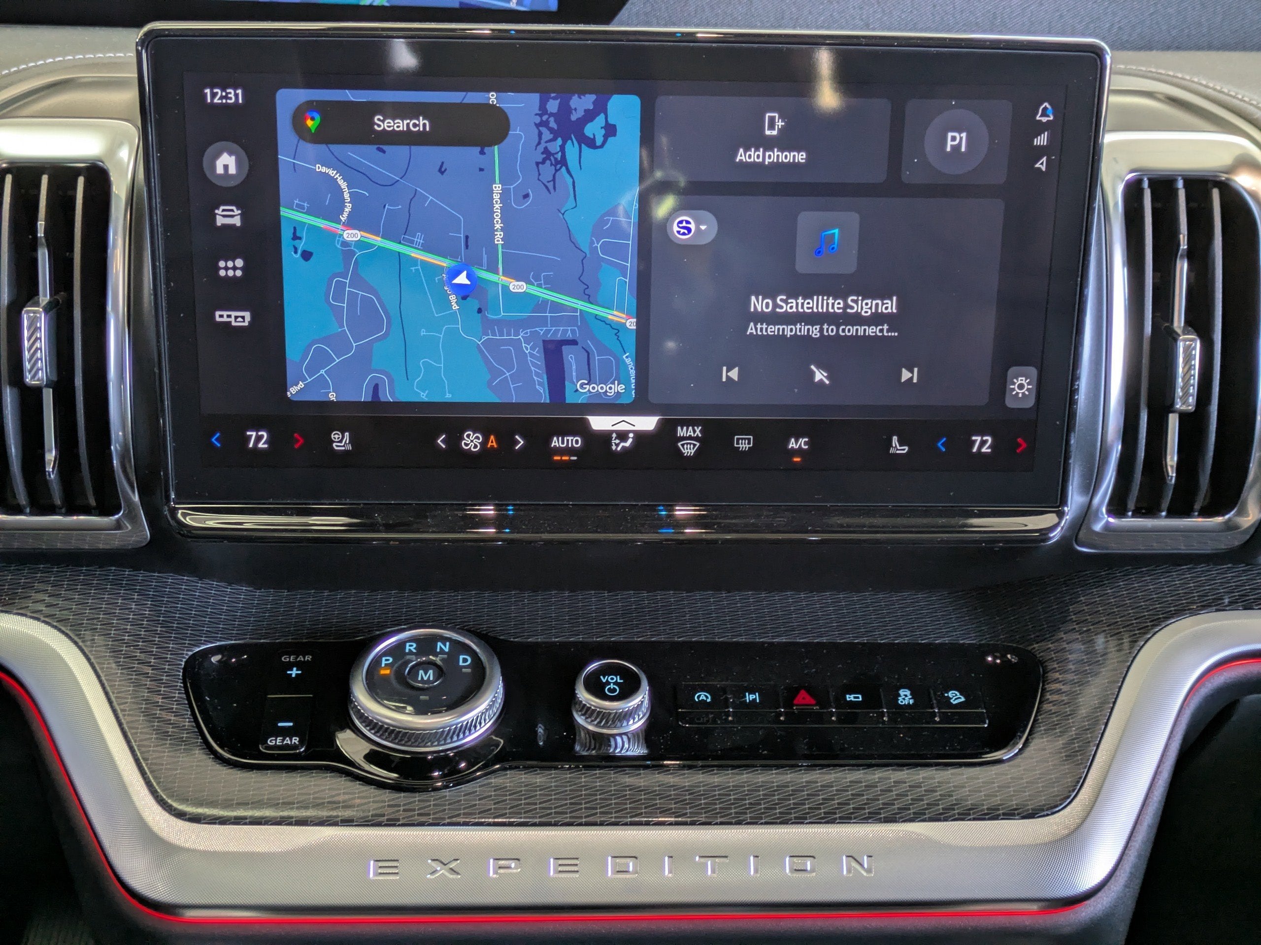 2025 Ford Expedition Max Platinum