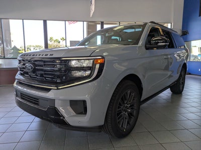 2025 Ford Expedition Max Platinum