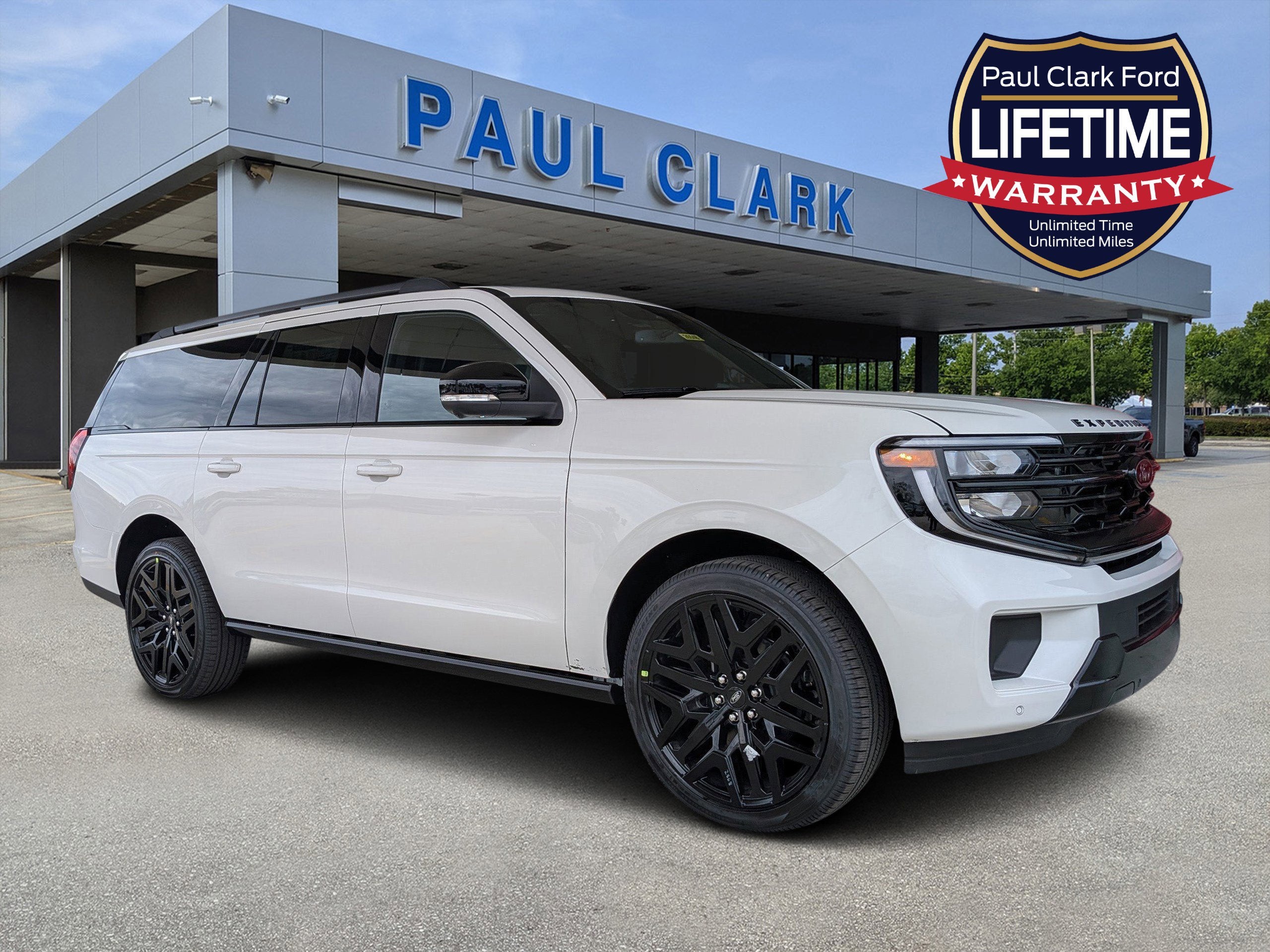 2026 Ford Expedition Max Platinum