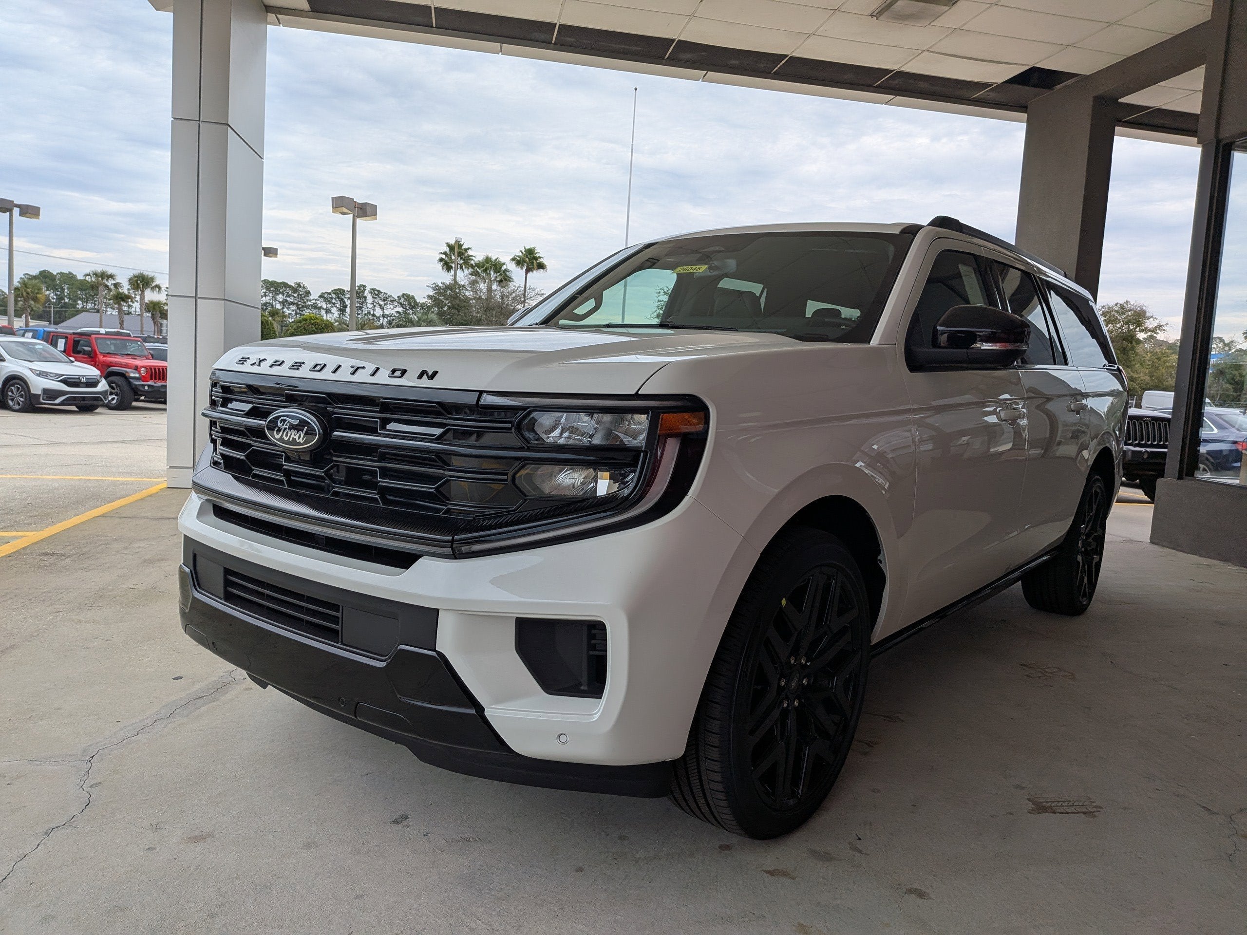 2026 Ford Expedition Max Platinum