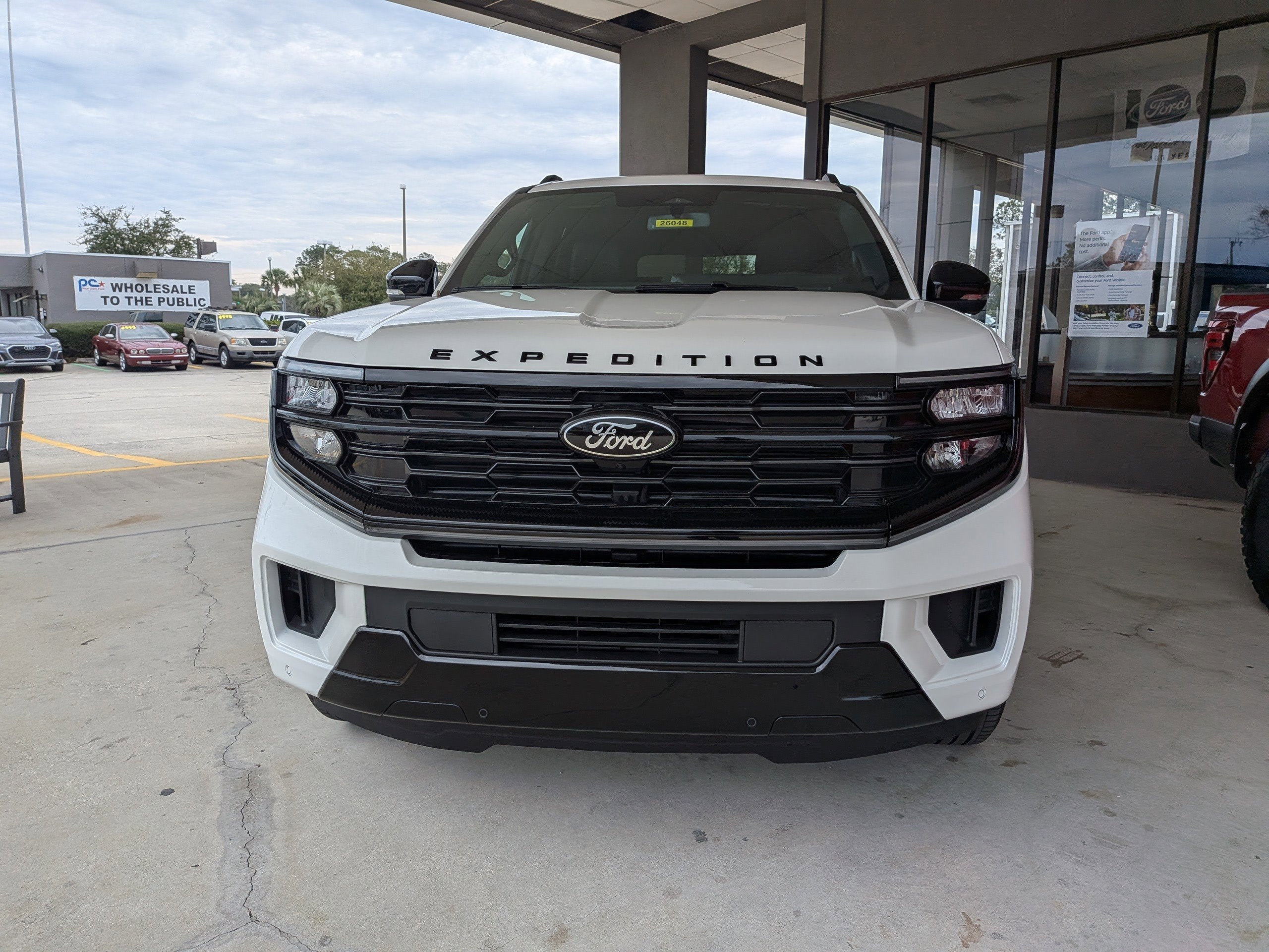 2026 Ford Expedition Max Platinum