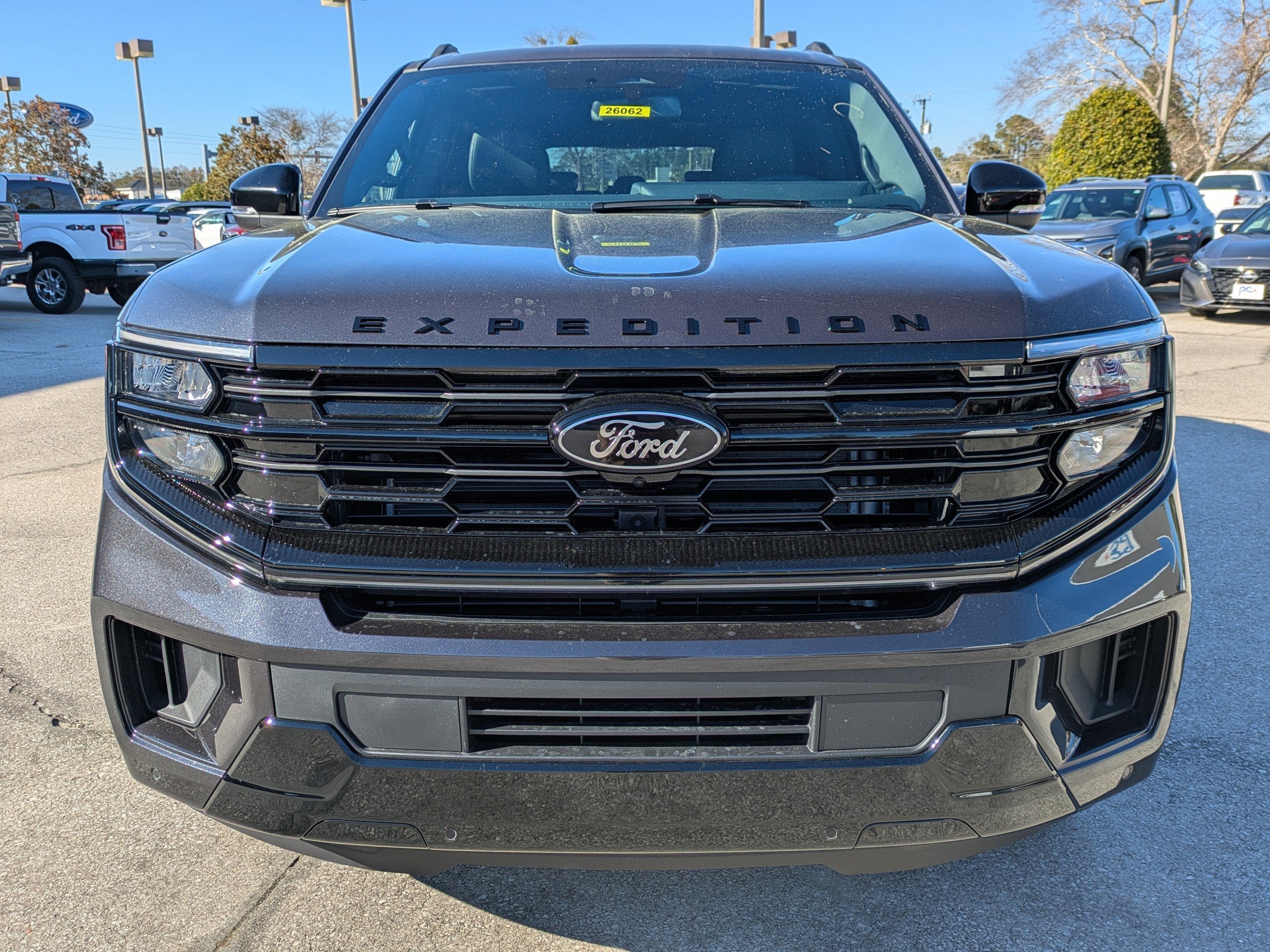 2026 Ford Expedition Max Platinum