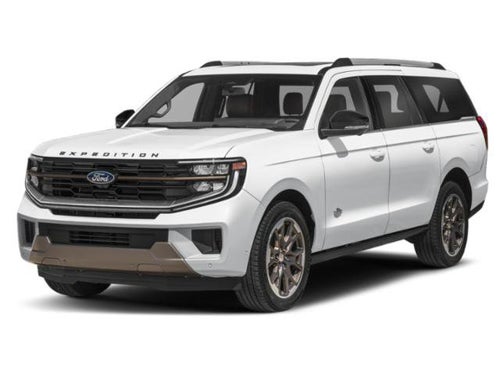 2026 Ford Expedition Max King Ranch