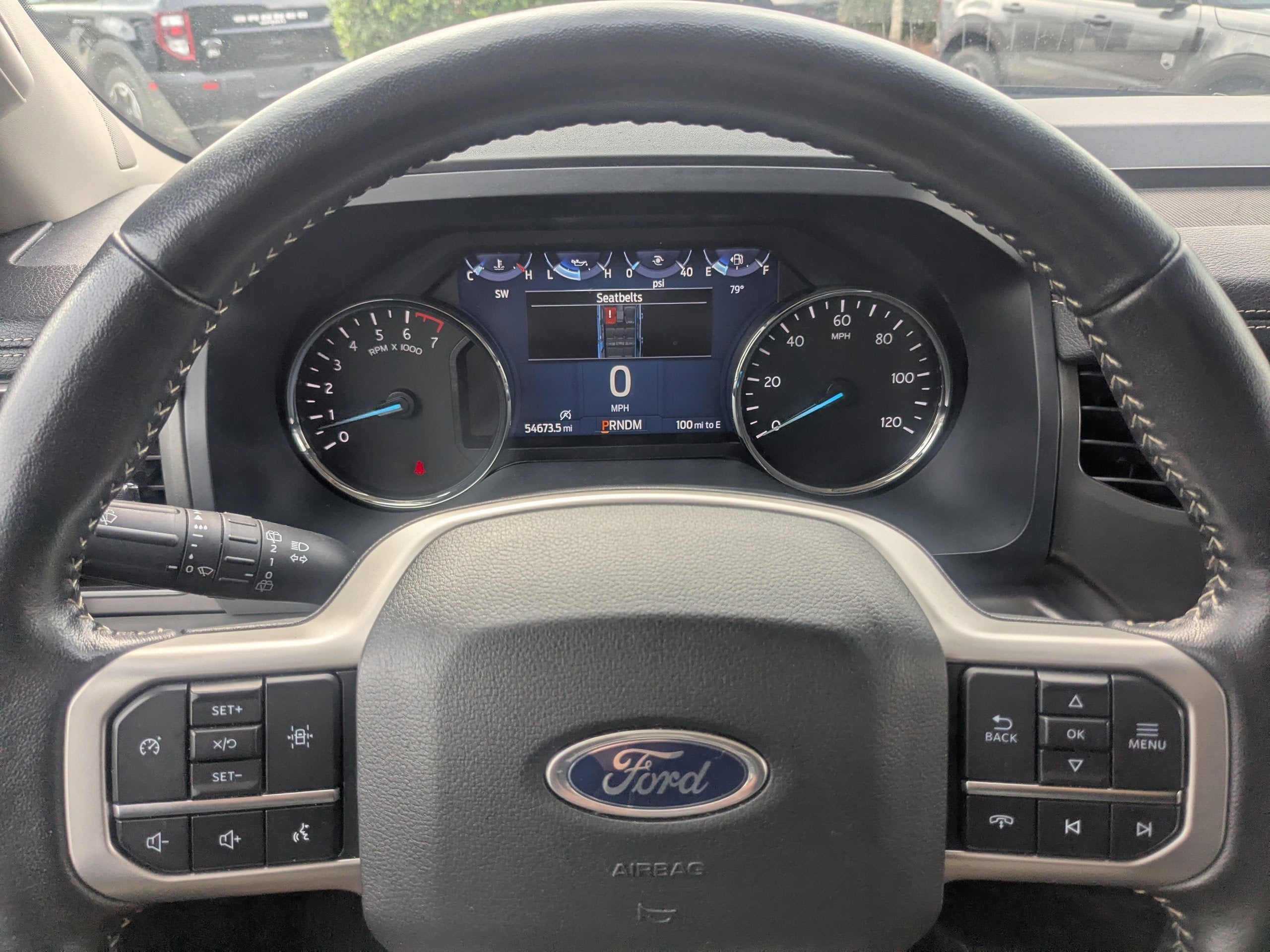 2024 Ford Expedition XLT