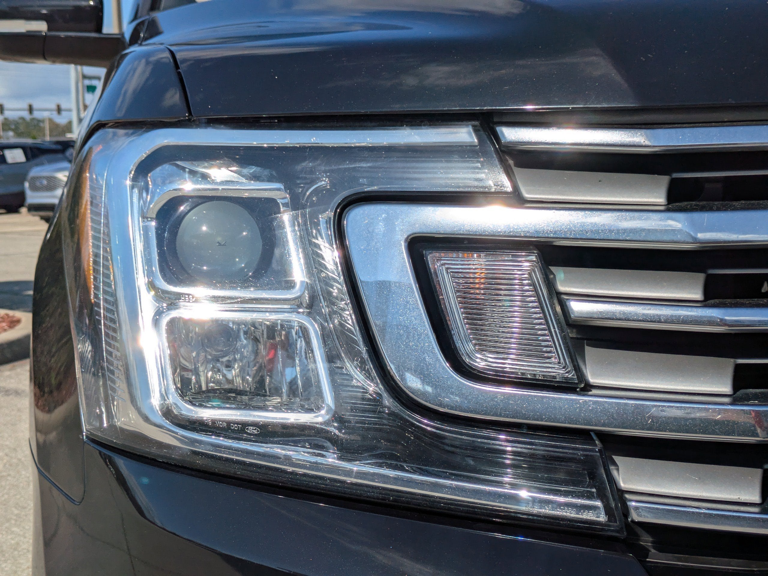 2020 Ford Expedition Limited