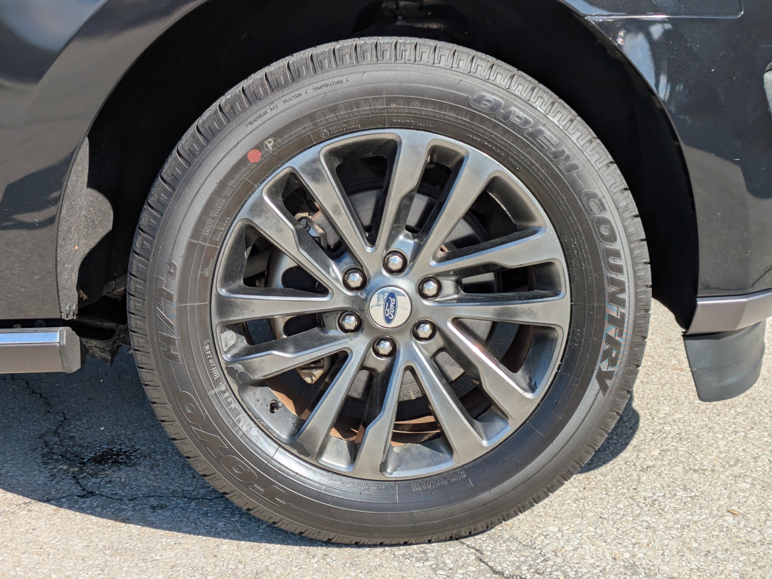 2020 Ford Expedition Limited