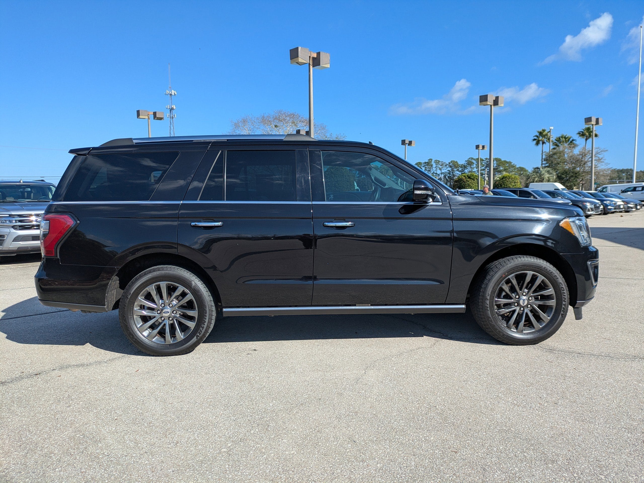 2020 Ford Expedition Limited